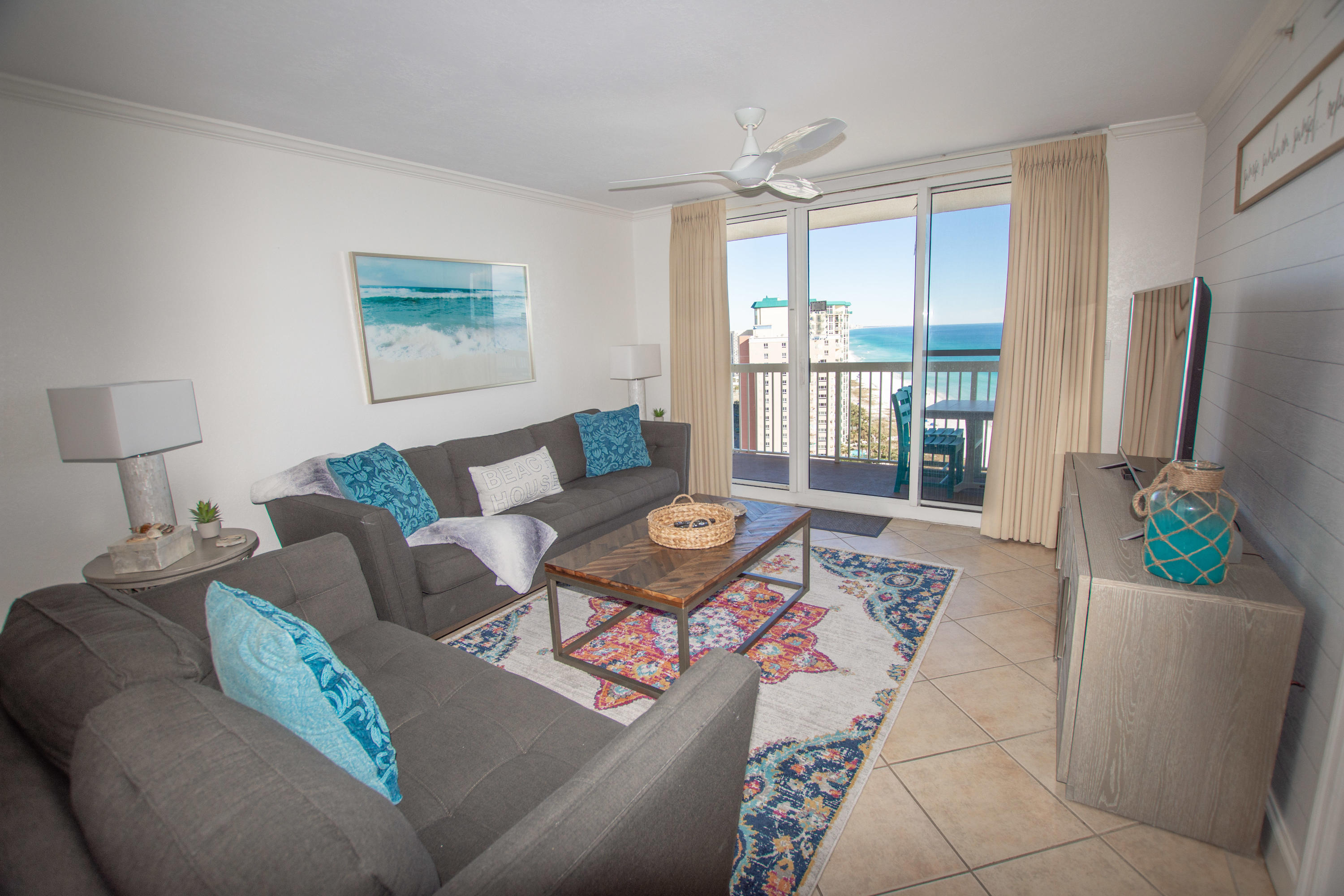 PELICAN BEACH RESORT CONDO - Residential