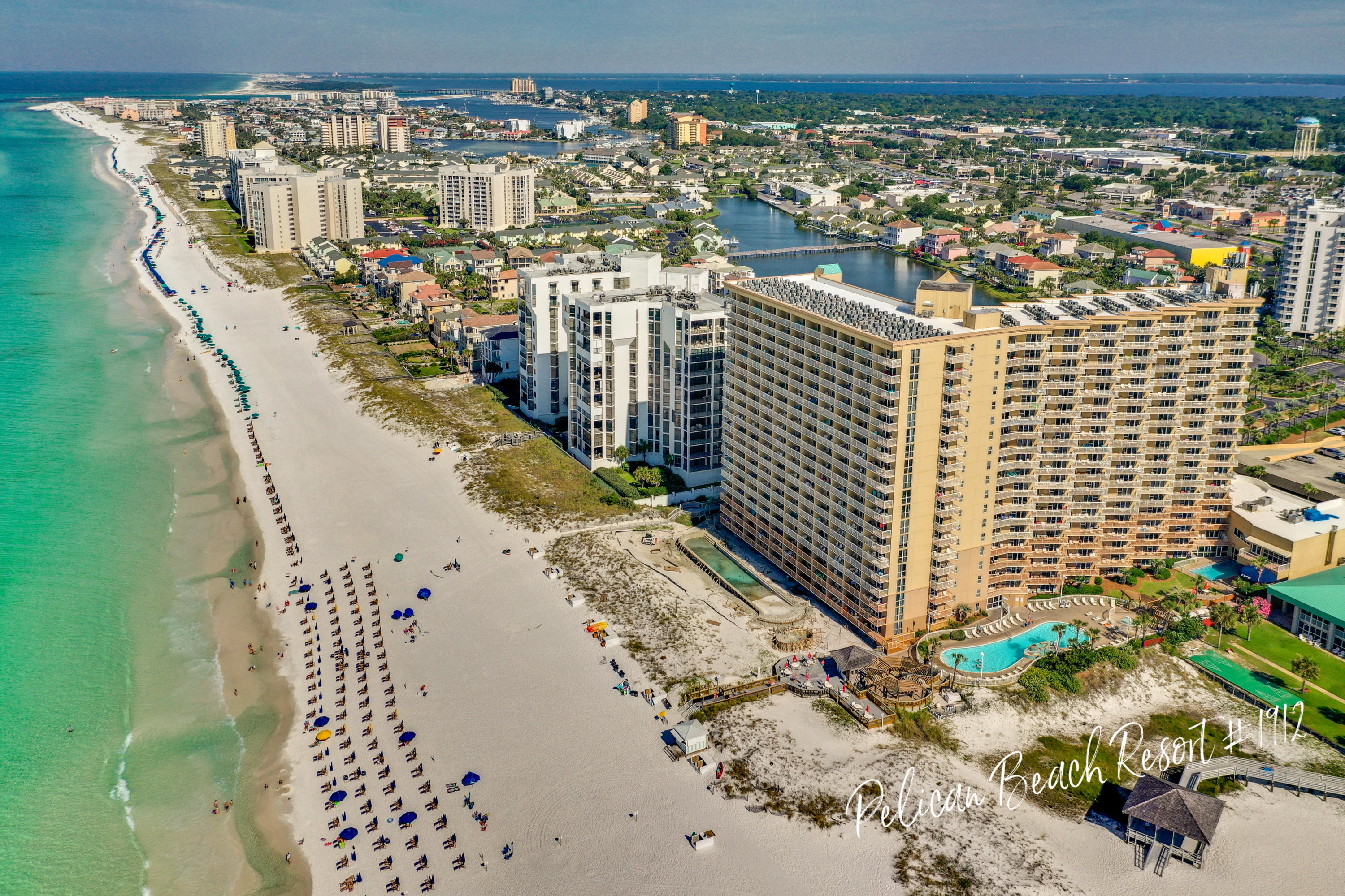 PELICAN BEACH RESORT CONDO - Residential