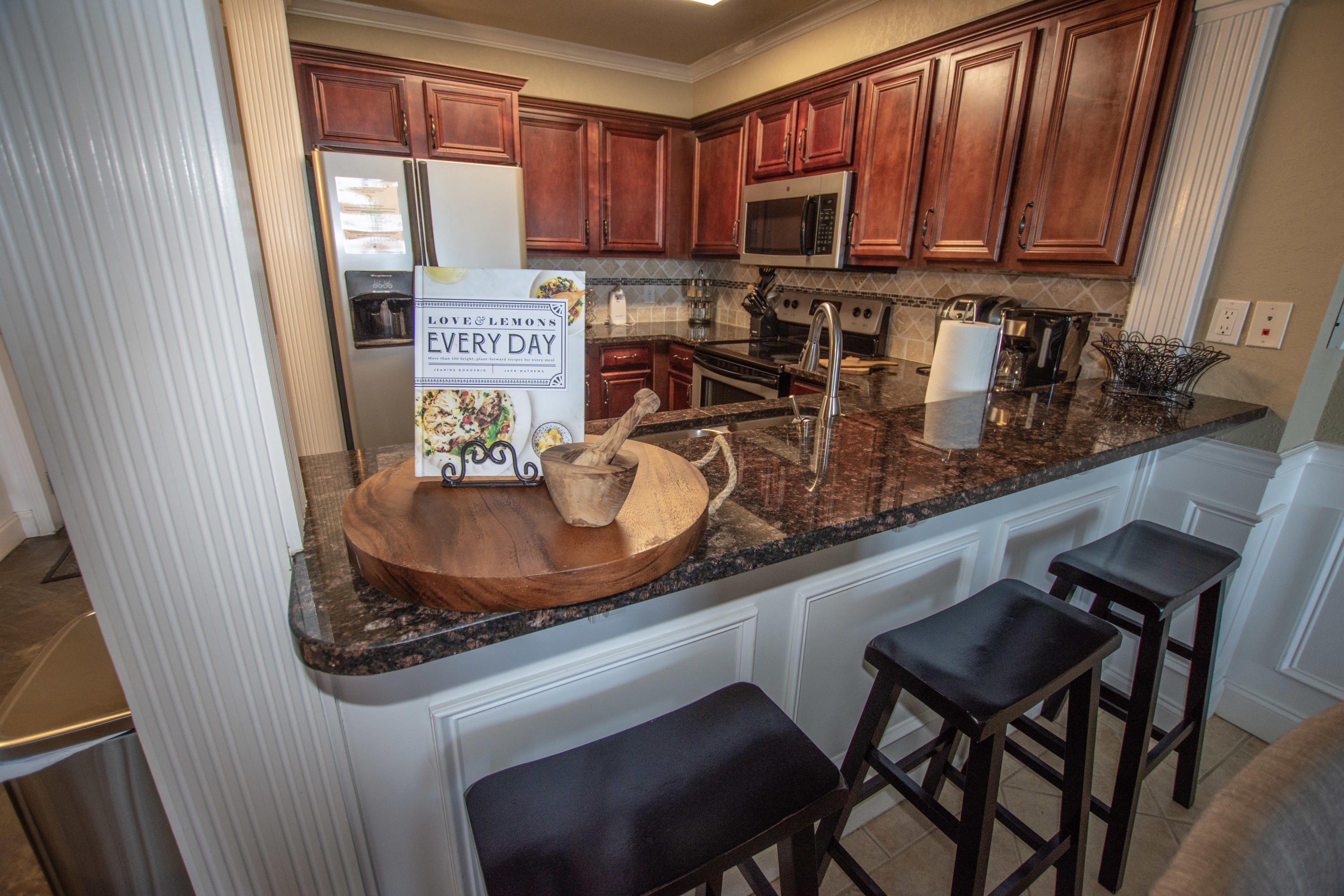 PELICAN BEACH RESORT CONDO - Residential