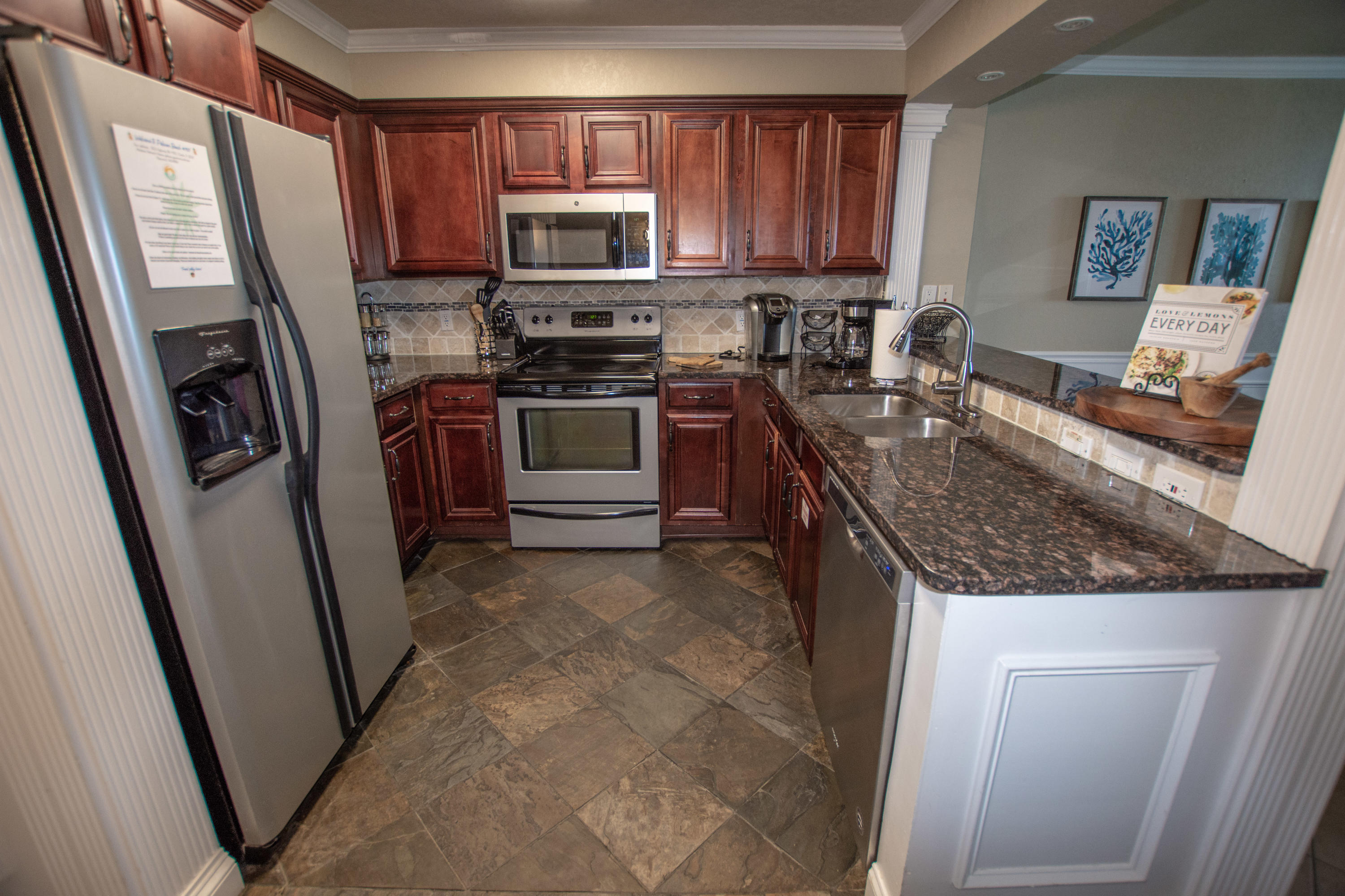 PELICAN BEACH RESORT CONDO - Residential