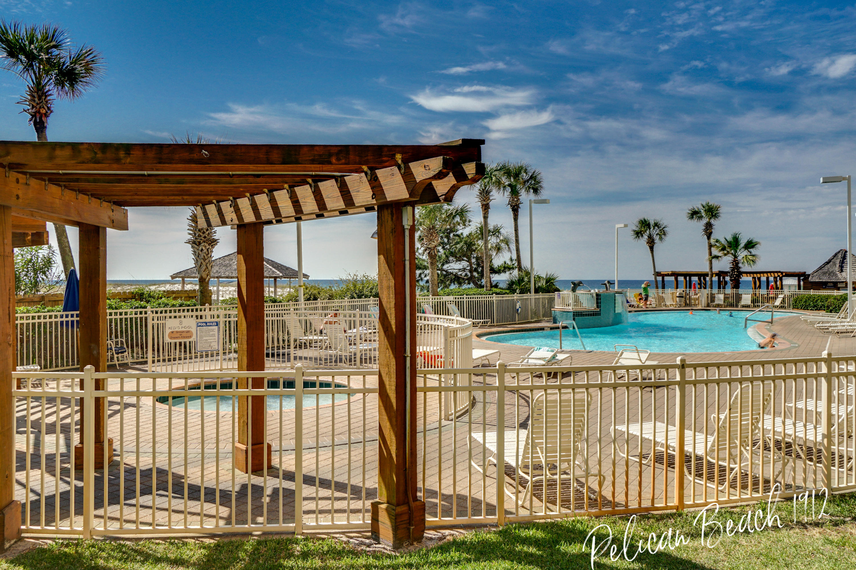 PELICAN BEACH RESORT CONDO - Residential