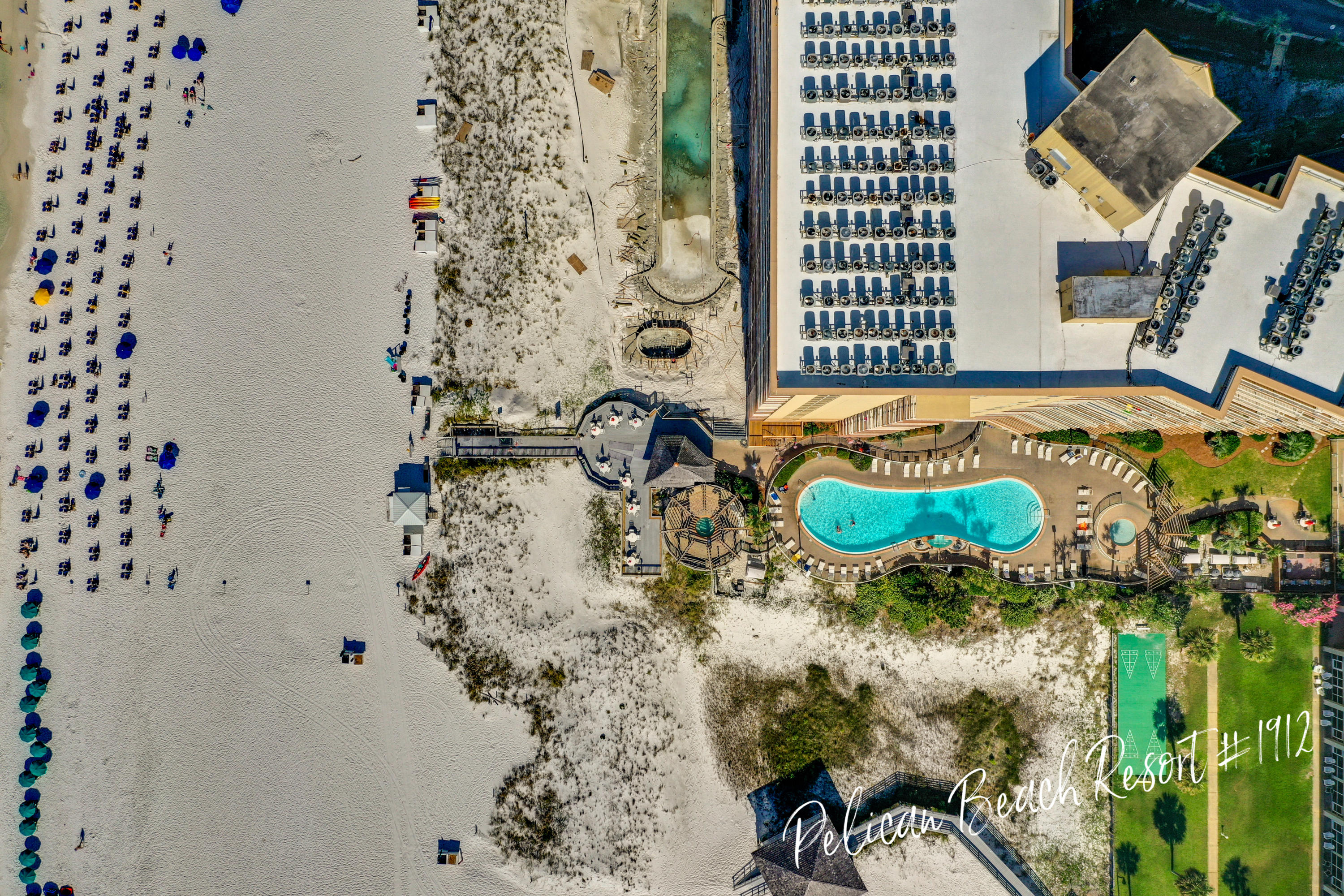 PELICAN BEACH RESORT CONDO - Residential