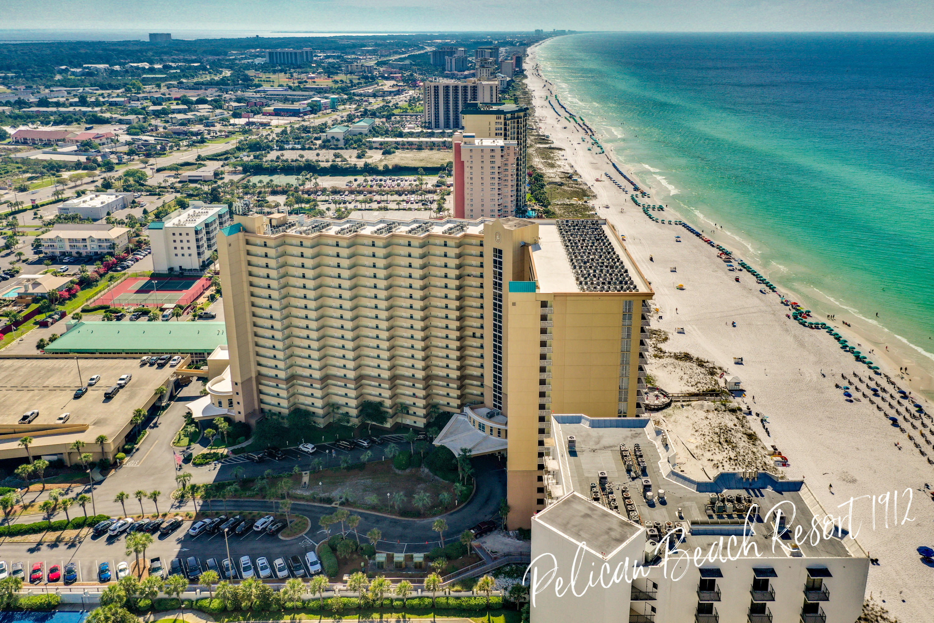 PELICAN BEACH RESORT CONDO - Residential