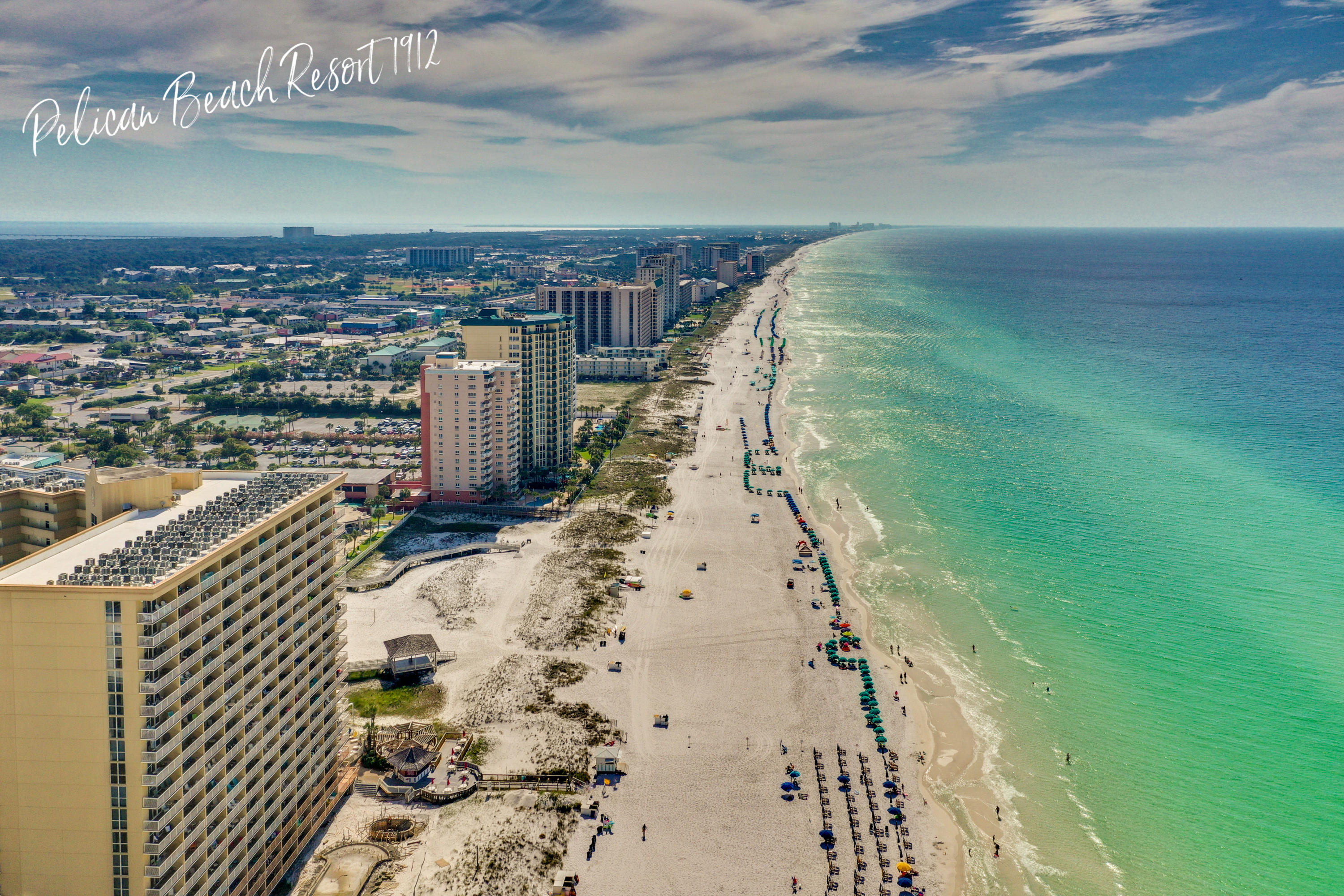 PELICAN BEACH RESORT CONDO - Residential