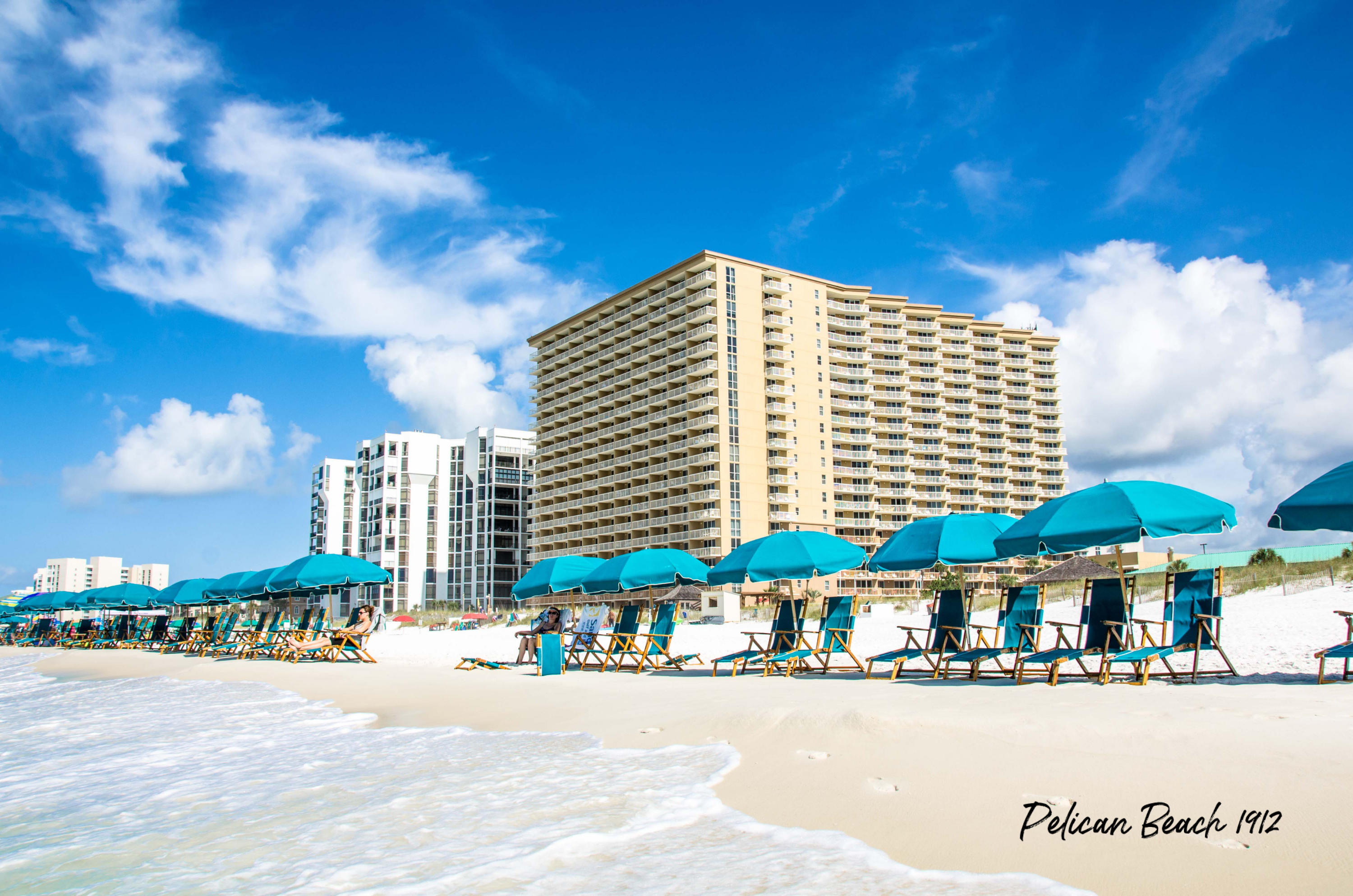 PELICAN BEACH RESORT CONDO - Residential