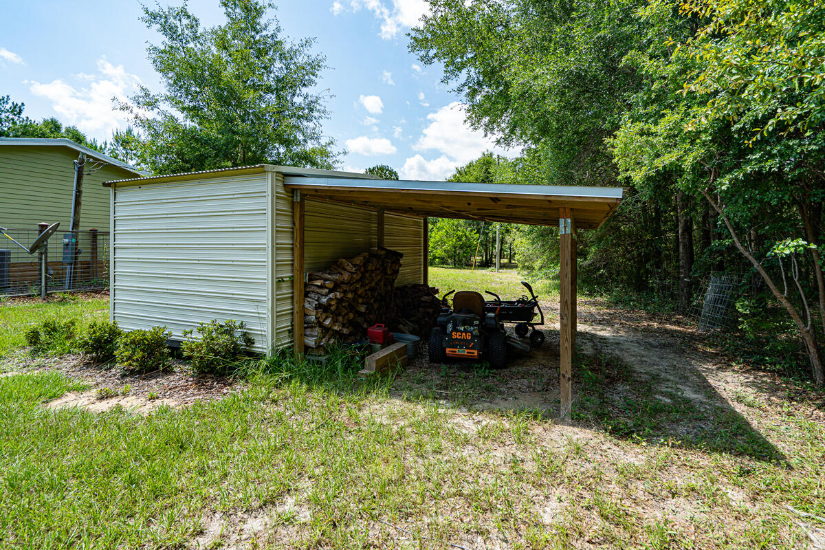 Metes and Bounds - Residential