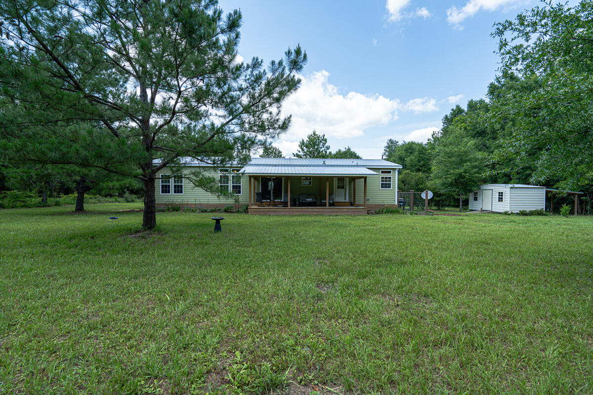 Metes and Bounds - Residential