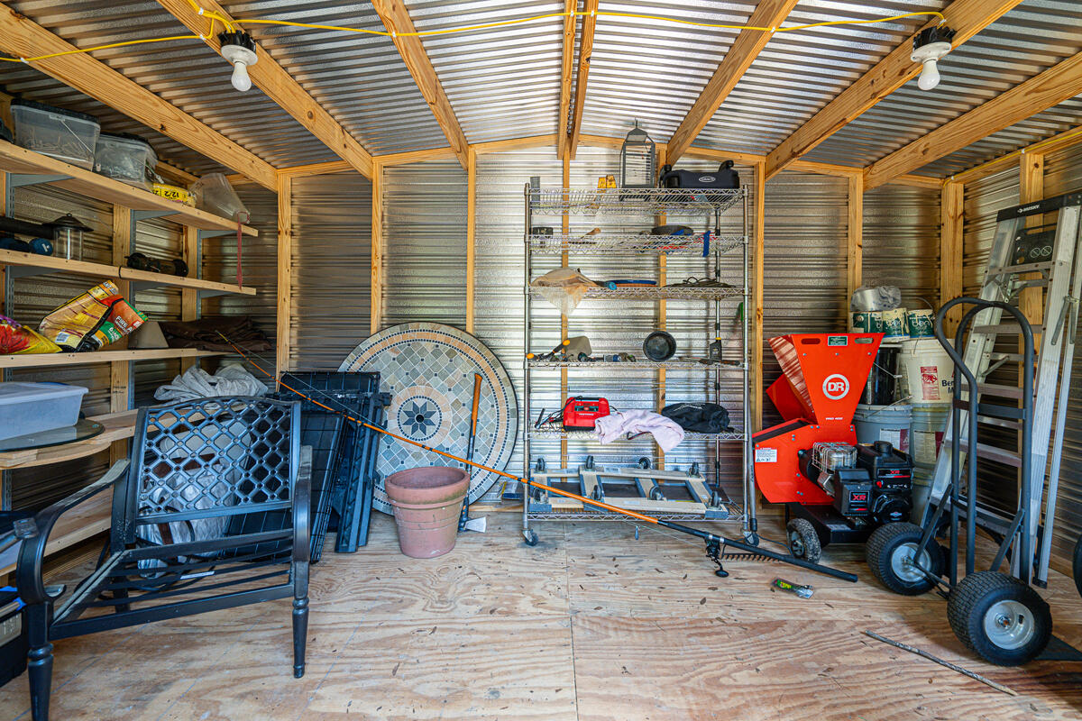 Metes and Bounds - Residential