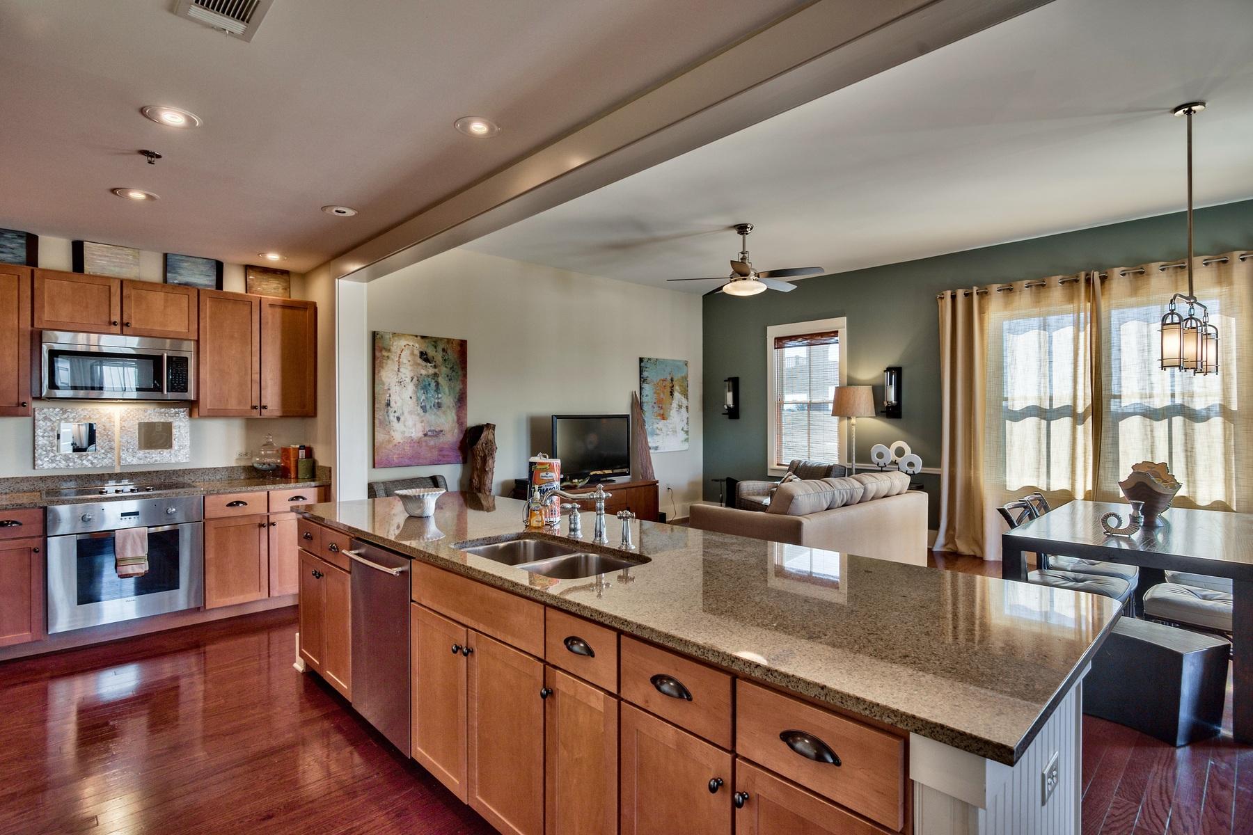 REDFISH VILLAGE - Residential