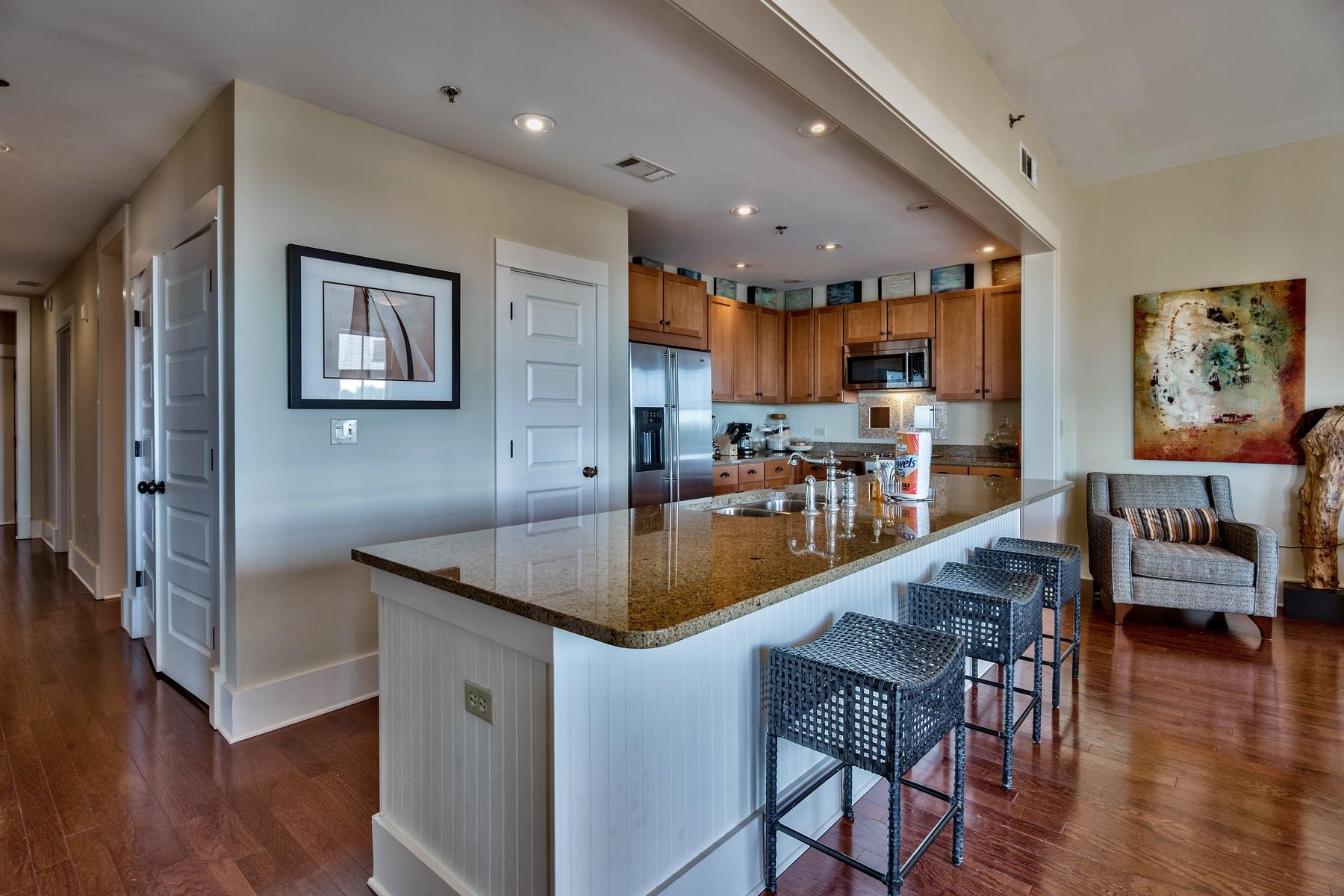 REDFISH VILLAGE - Residential