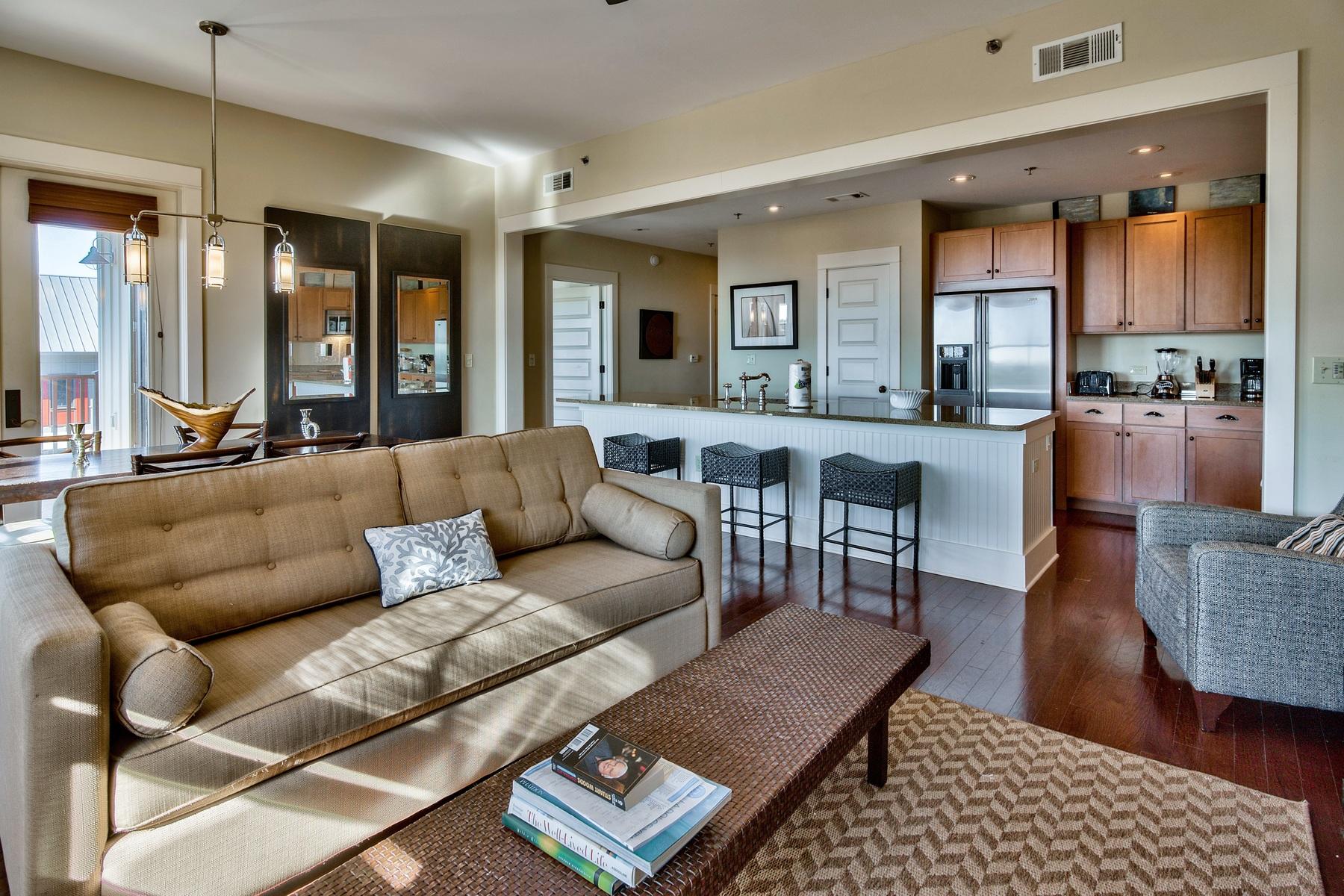 REDFISH VILLAGE - Residential