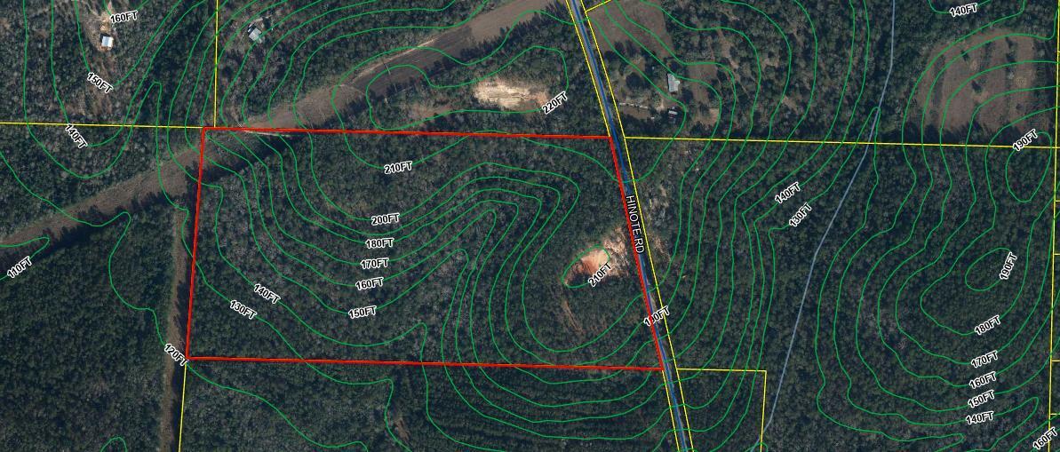 Wilson  Estate North - Land