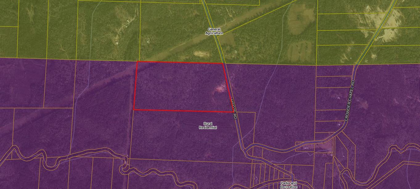 Wilson  Estate North - Land