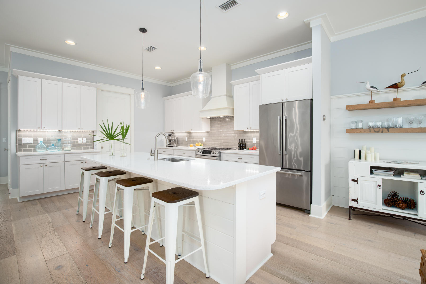 FOREST LAKES PH I - Residential