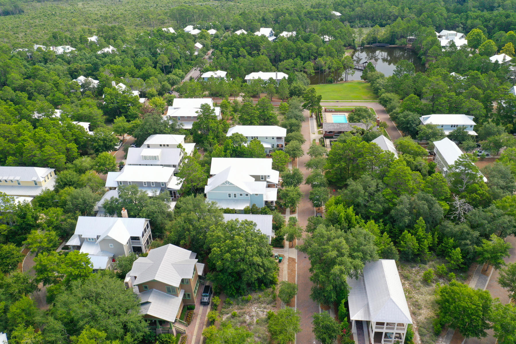 FOREST LAKES PH I - Residential