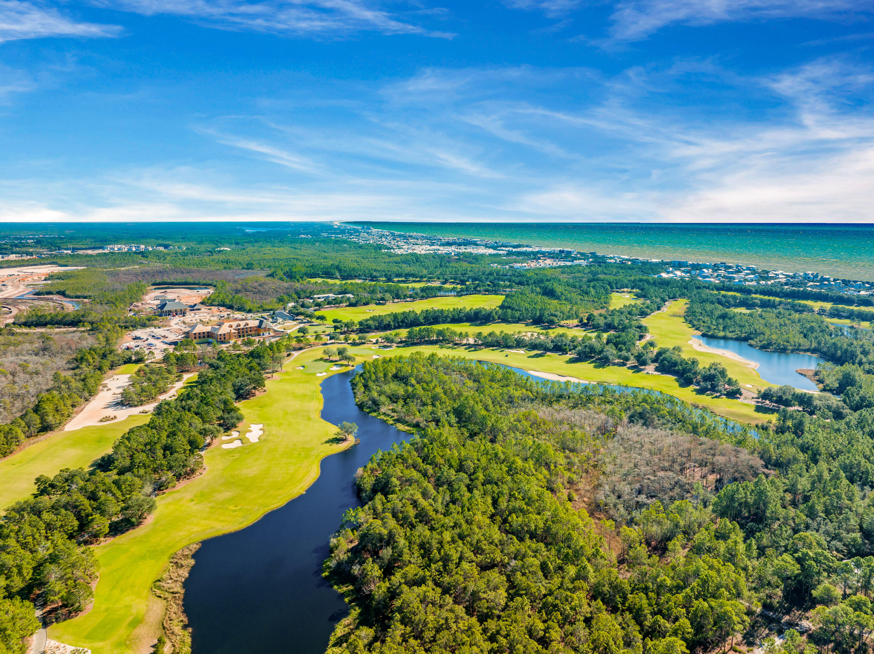 Watersound Camp Creek - Land