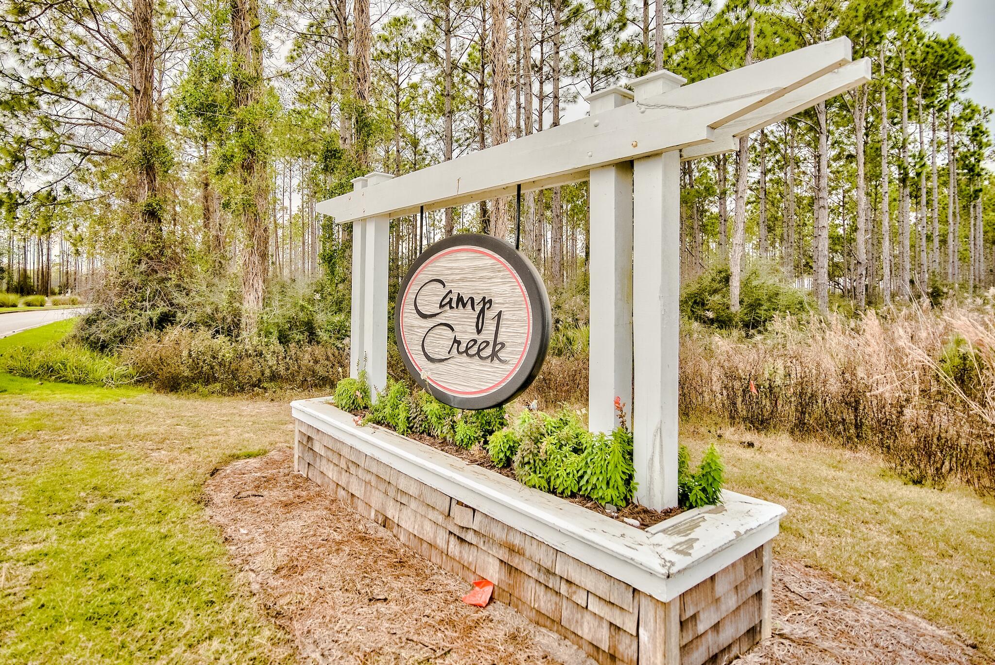 Watersound Camp Creek - Land