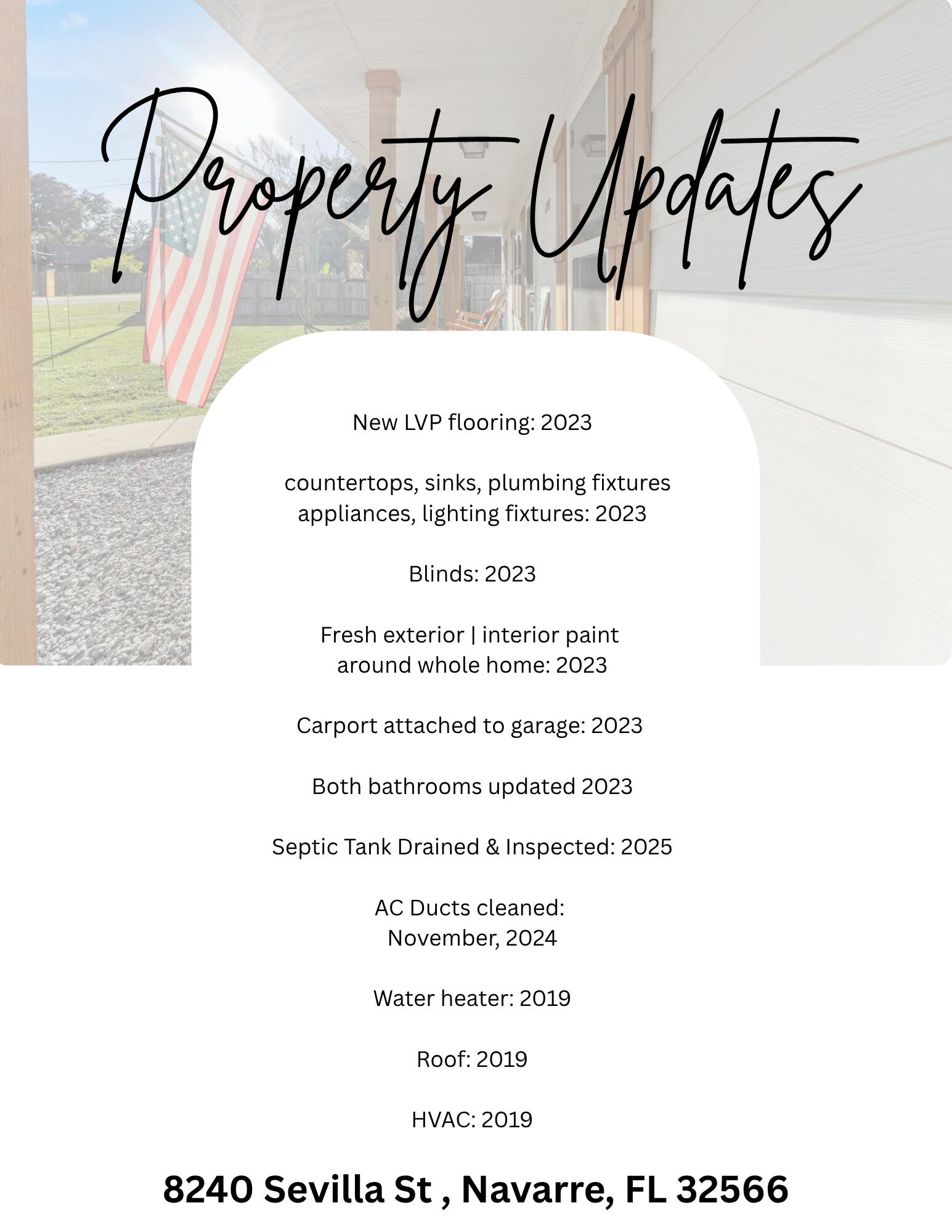 NAVARRE S/D 2ND ADDN - Residential