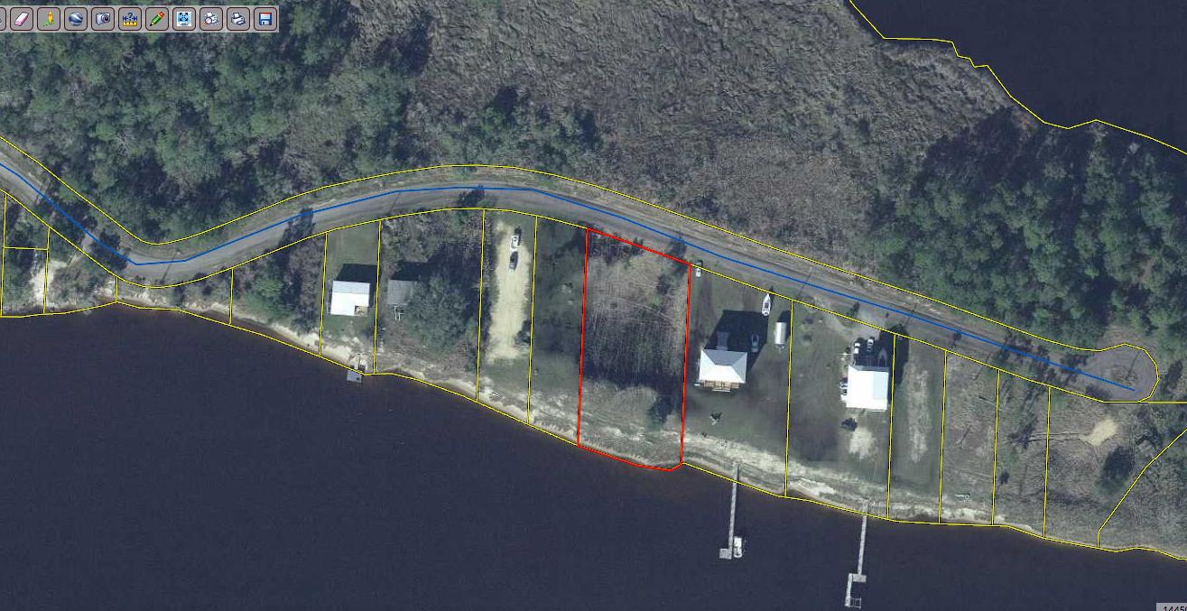 LAGRANGE BAYOU UNREC - Land