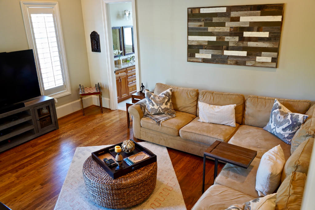 BEACH VIEW HEIGHTS UNREC - Residential