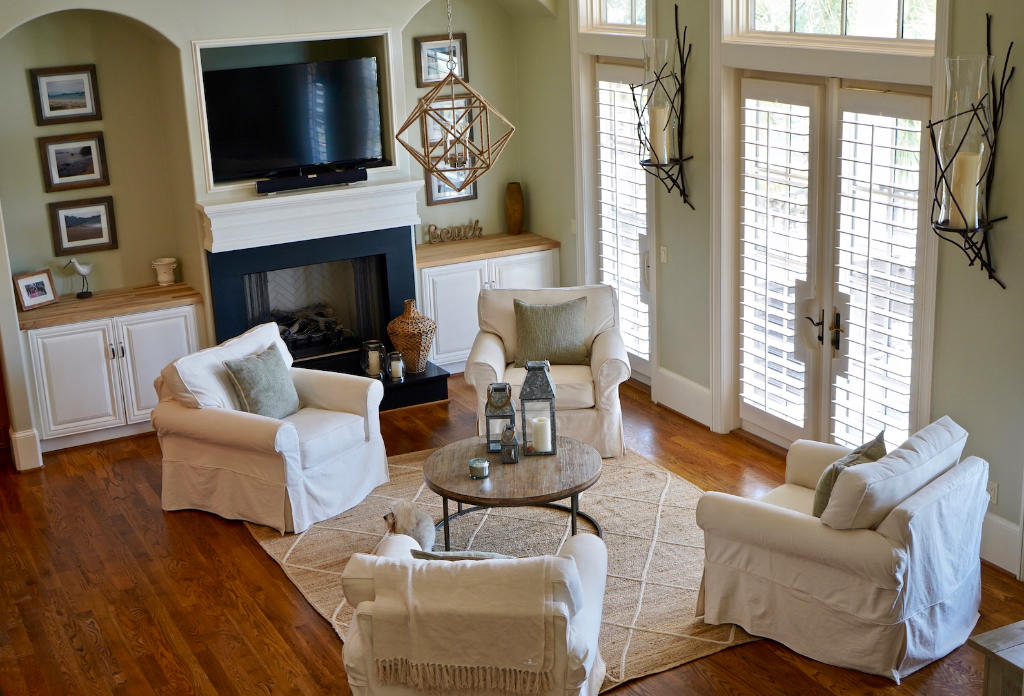 BEACH VIEW HEIGHTS UNREC - Residential