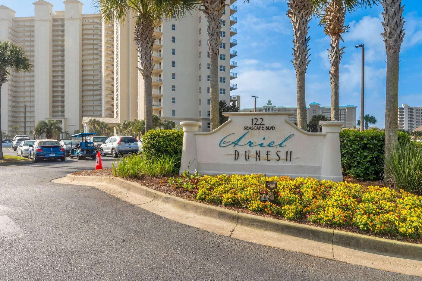 ARIEL DUNES - Residential