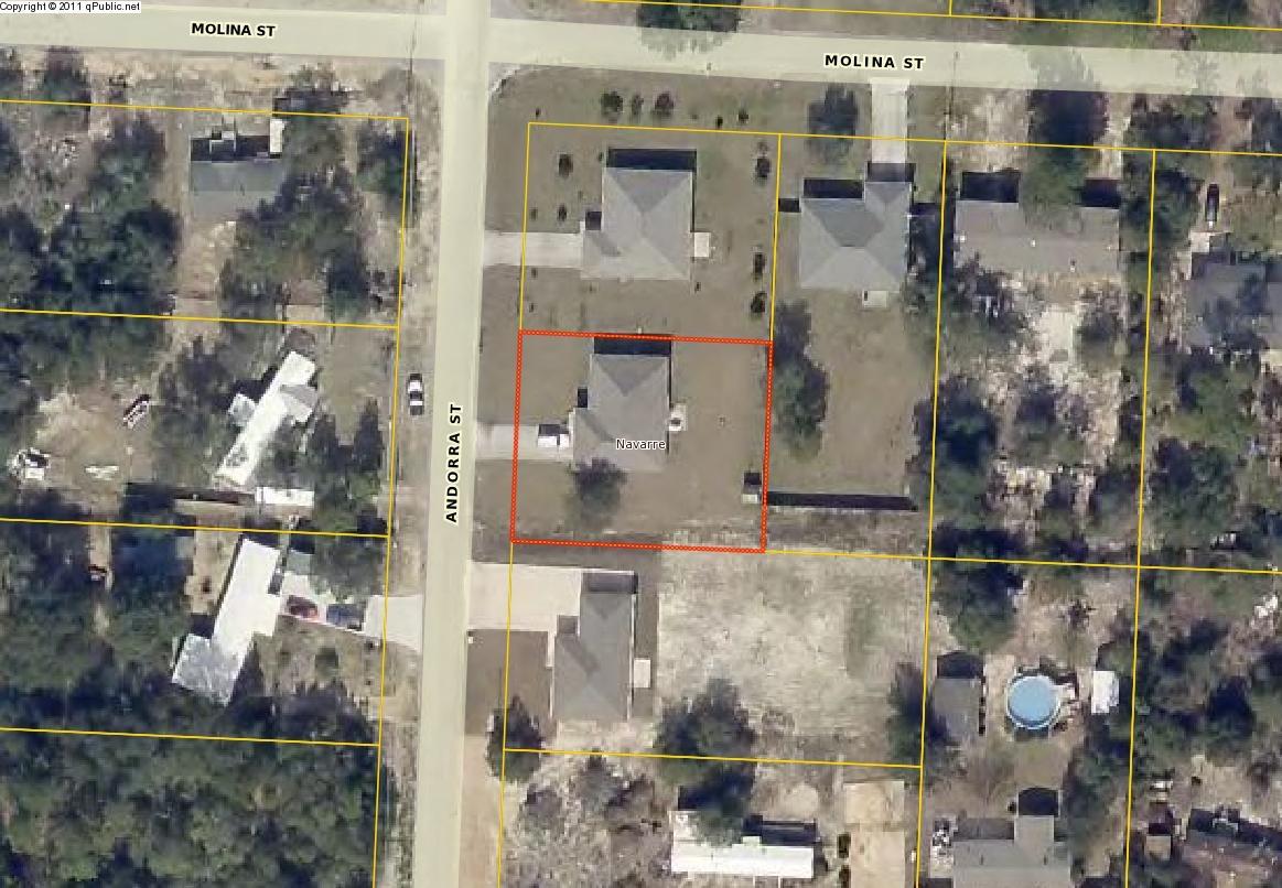 NAVARRE S/D 2ND ADDN - Residential