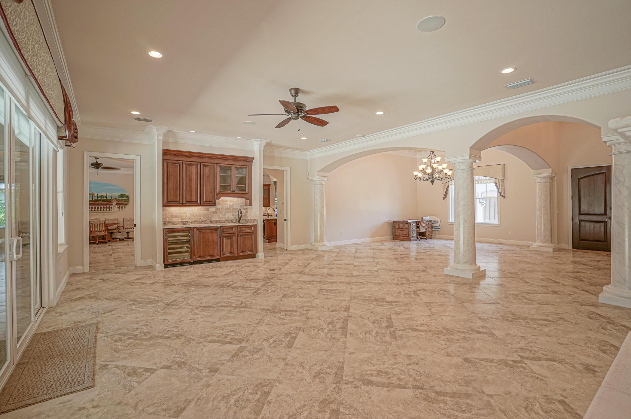 BURNT PINE - Residential