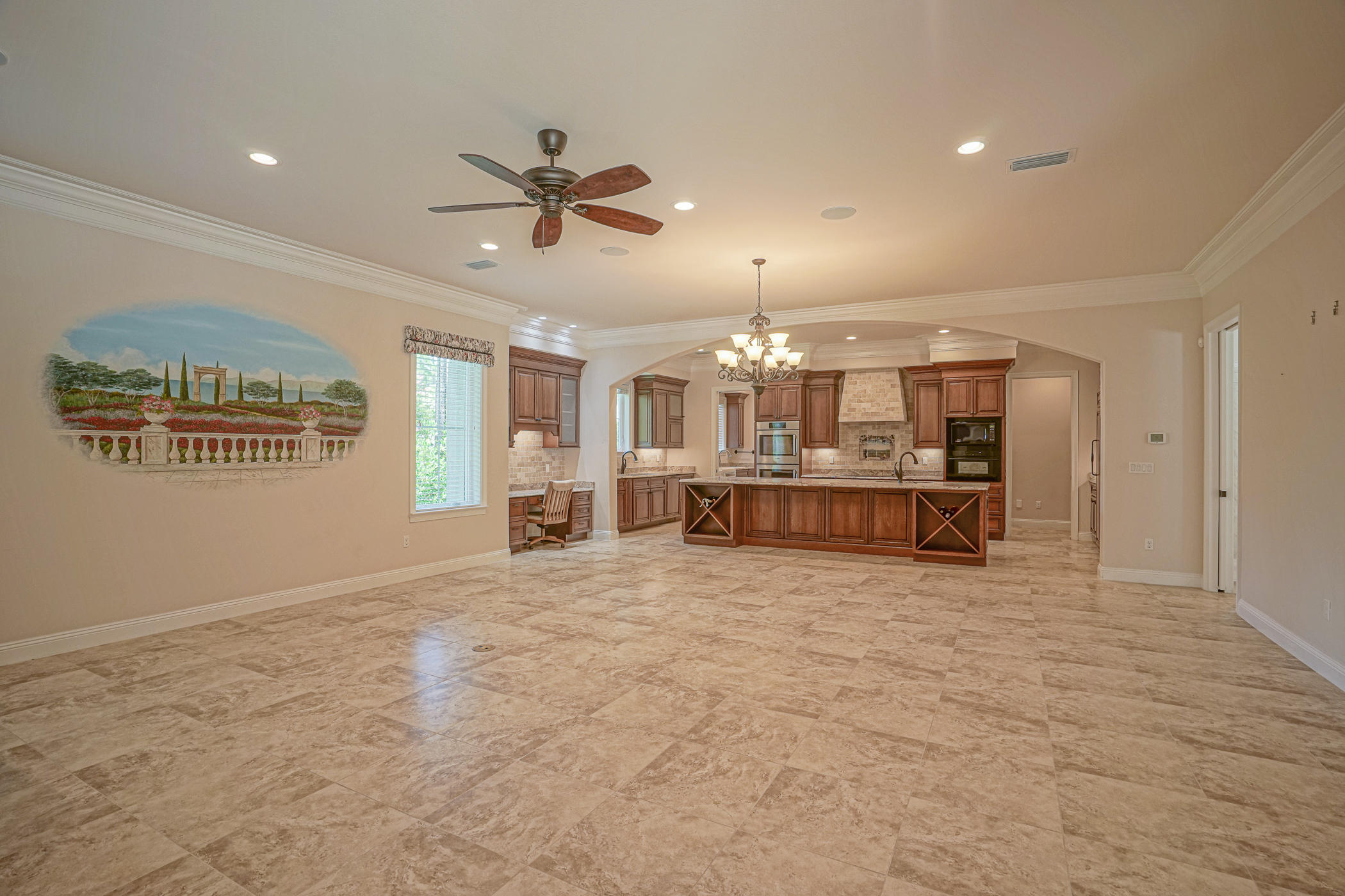 BURNT PINE - Residential