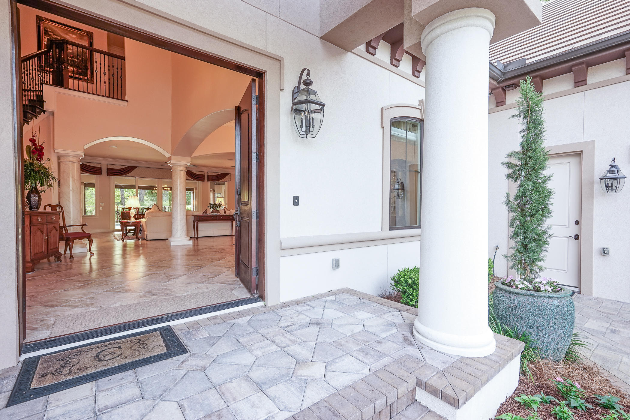 BURNT PINE - Residential