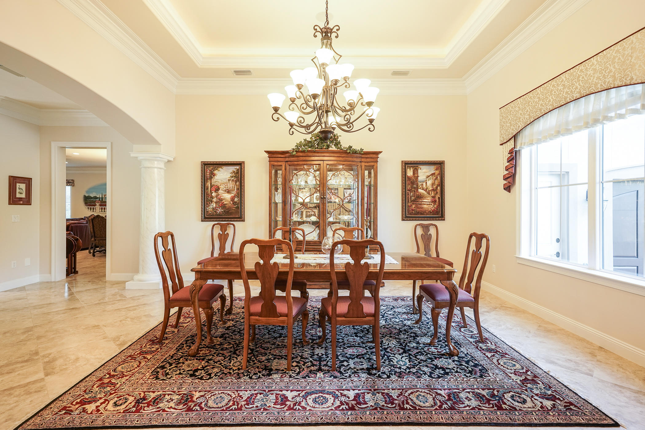 BURNT PINE - Residential