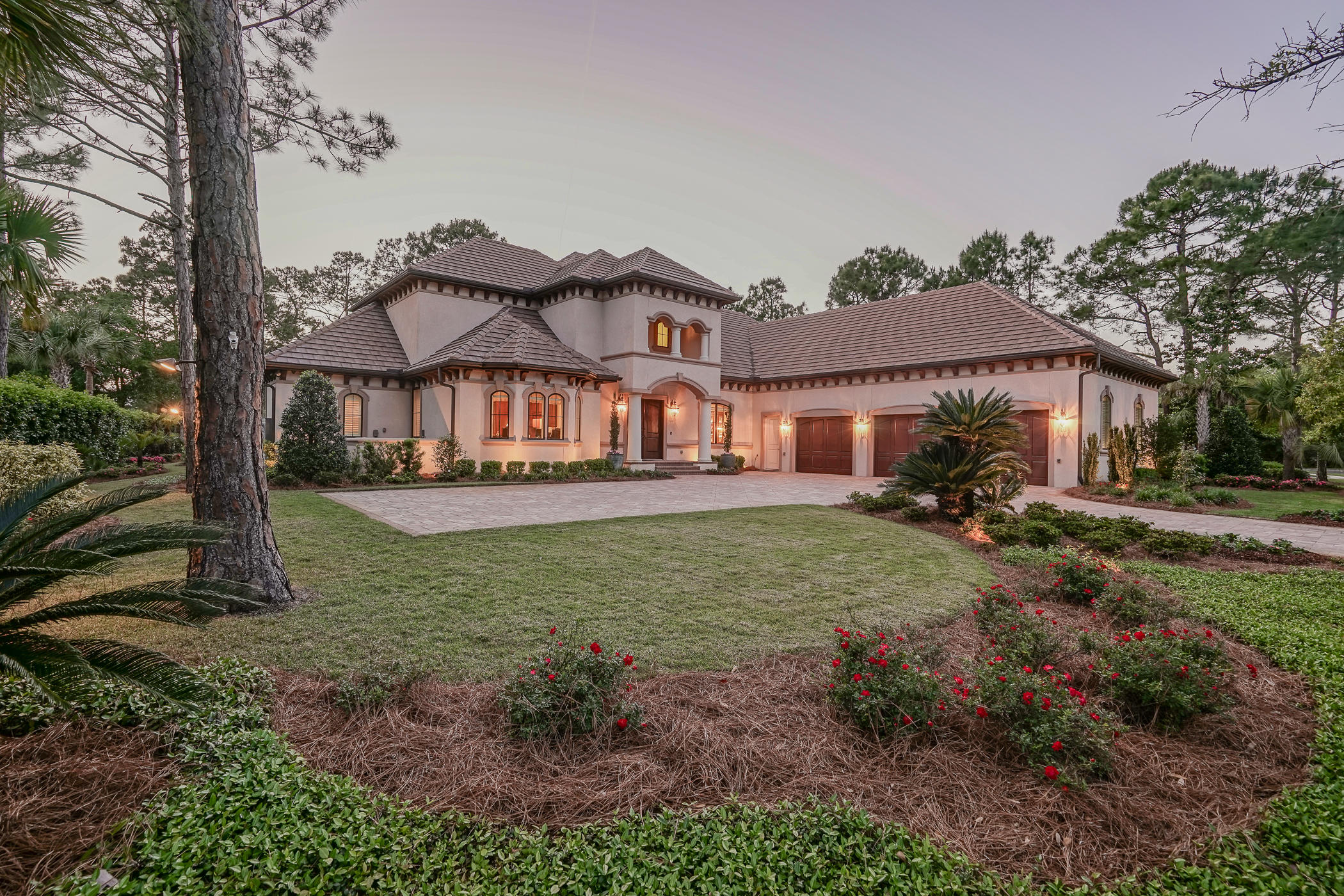 BURNT PINE - Residential