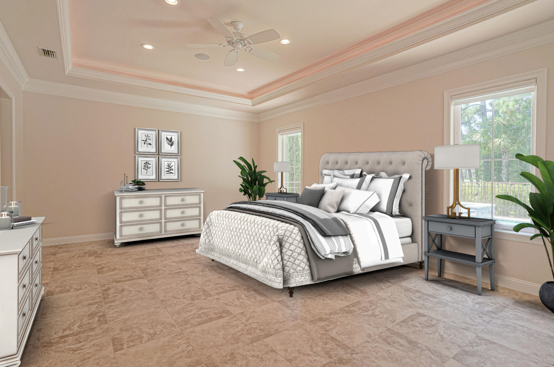 BURNT PINE - Residential