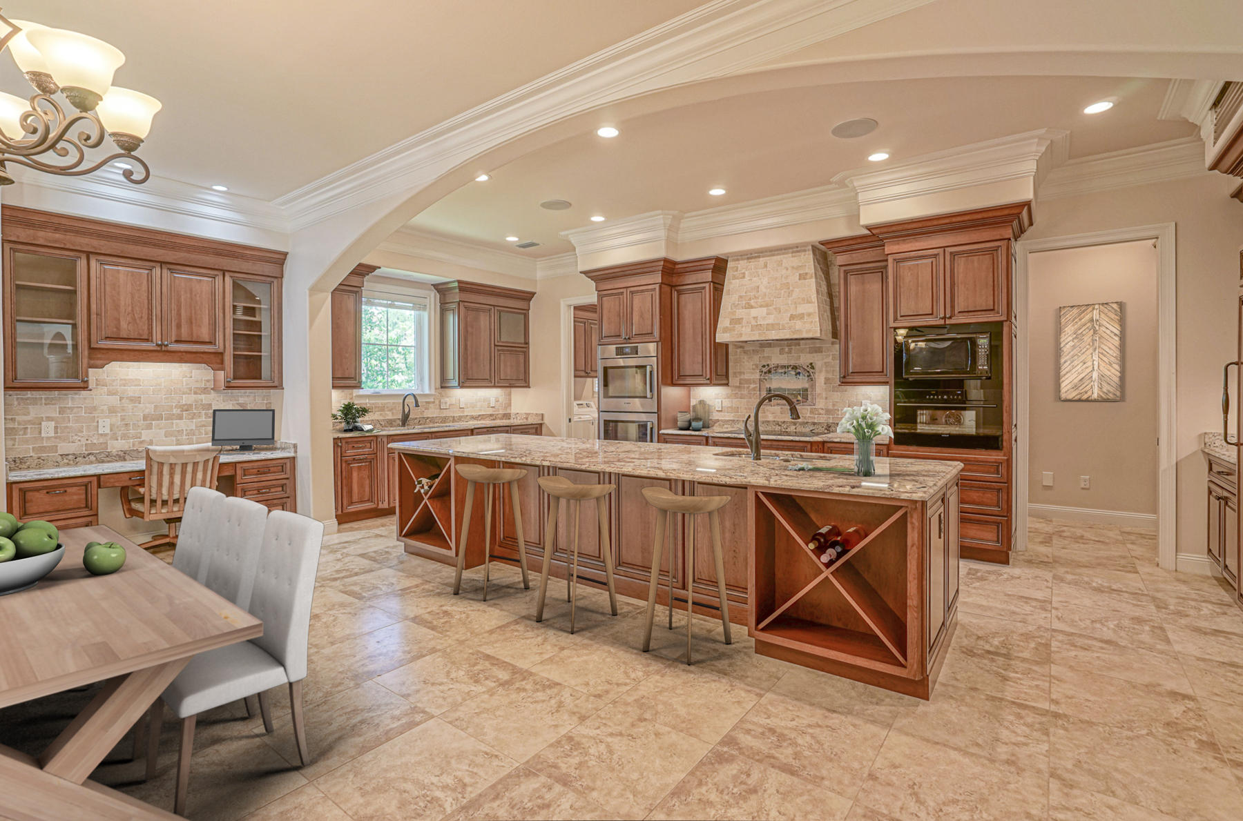 BURNT PINE - Residential