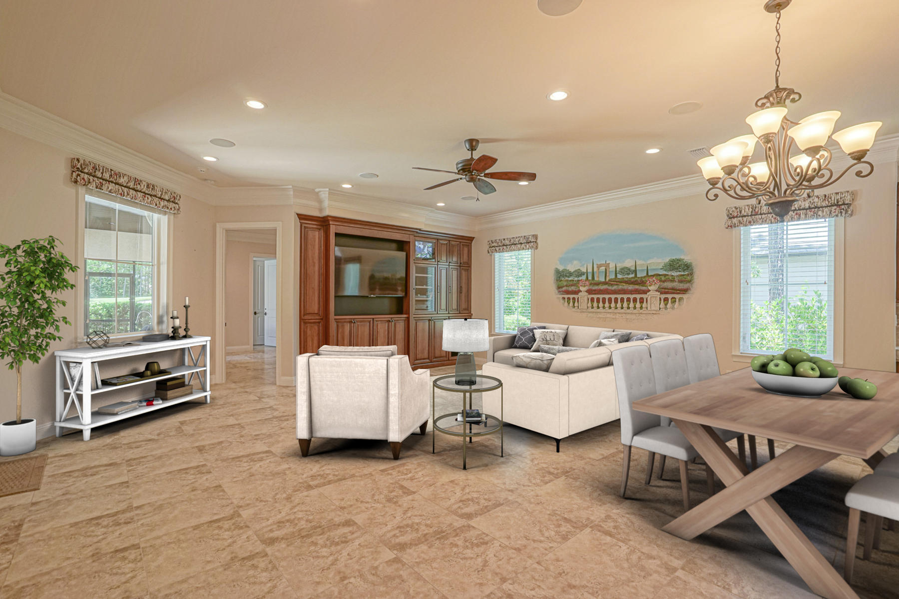 BURNT PINE - Residential