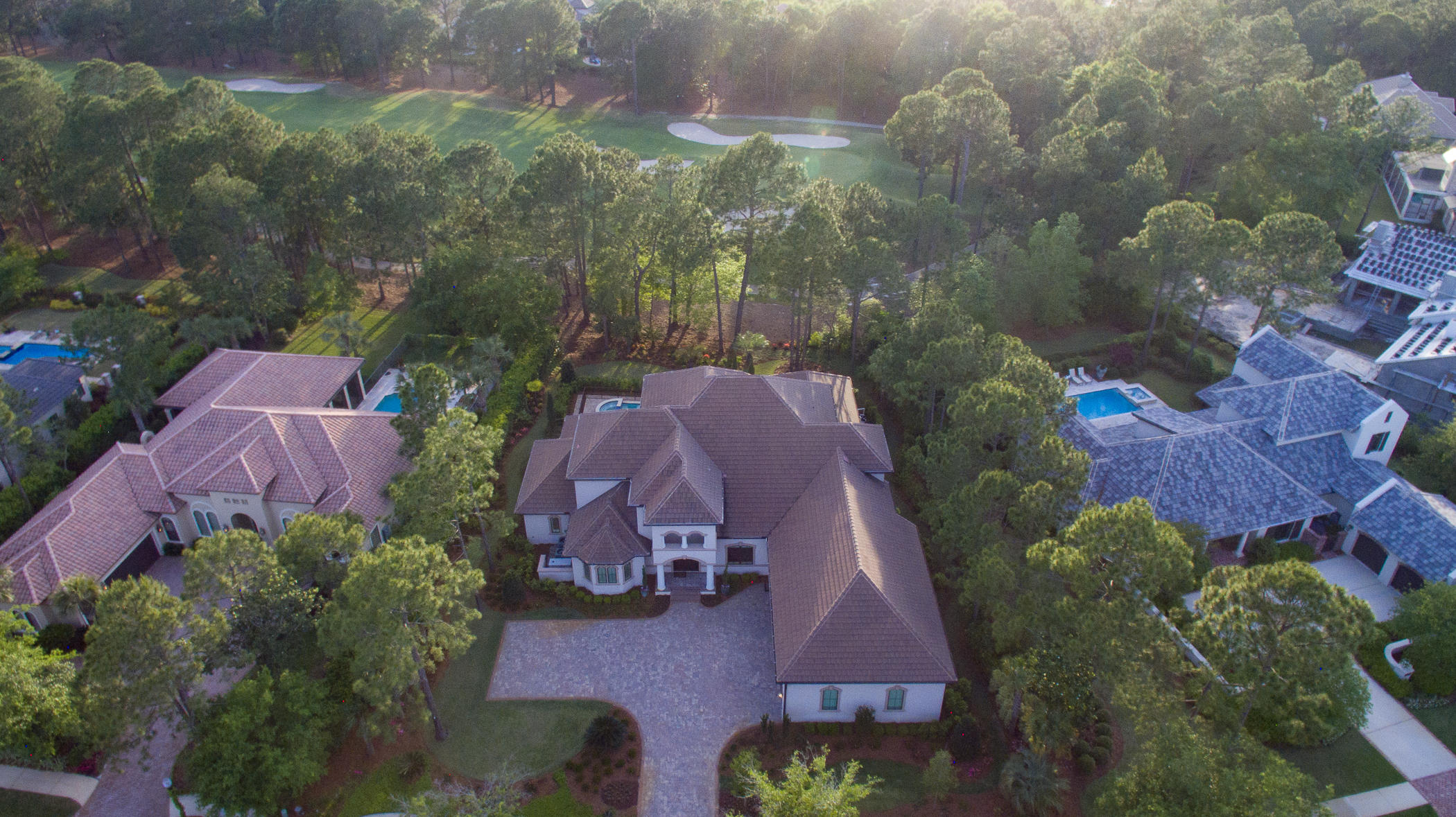 BURNT PINE - Residential