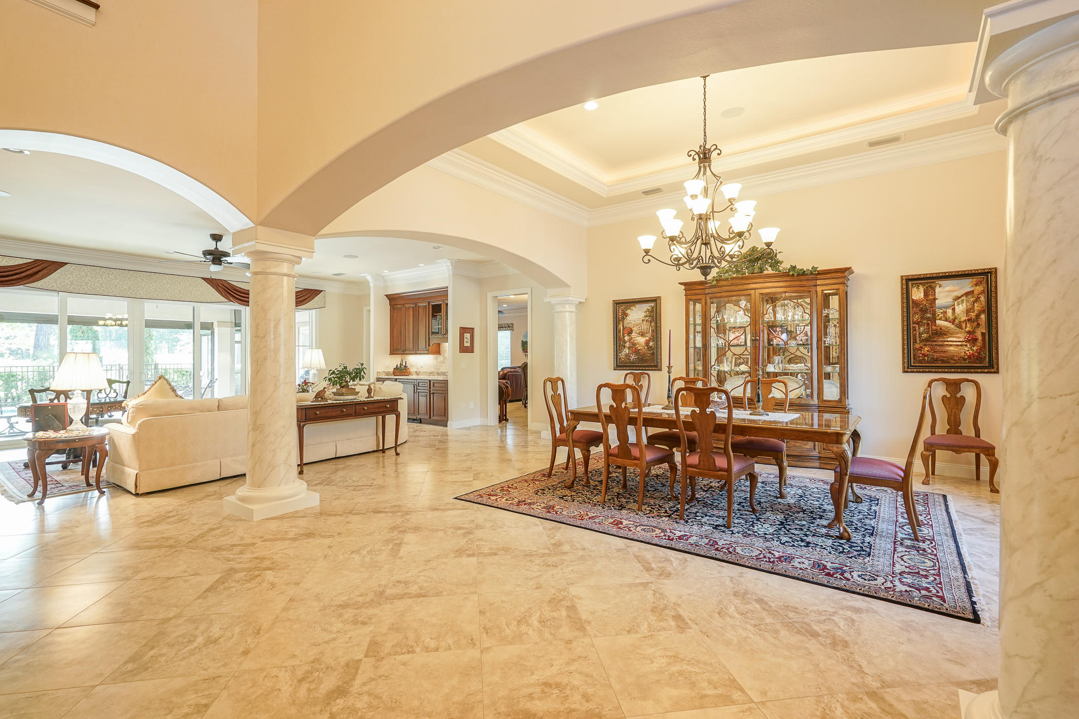 BURNT PINE - Residential