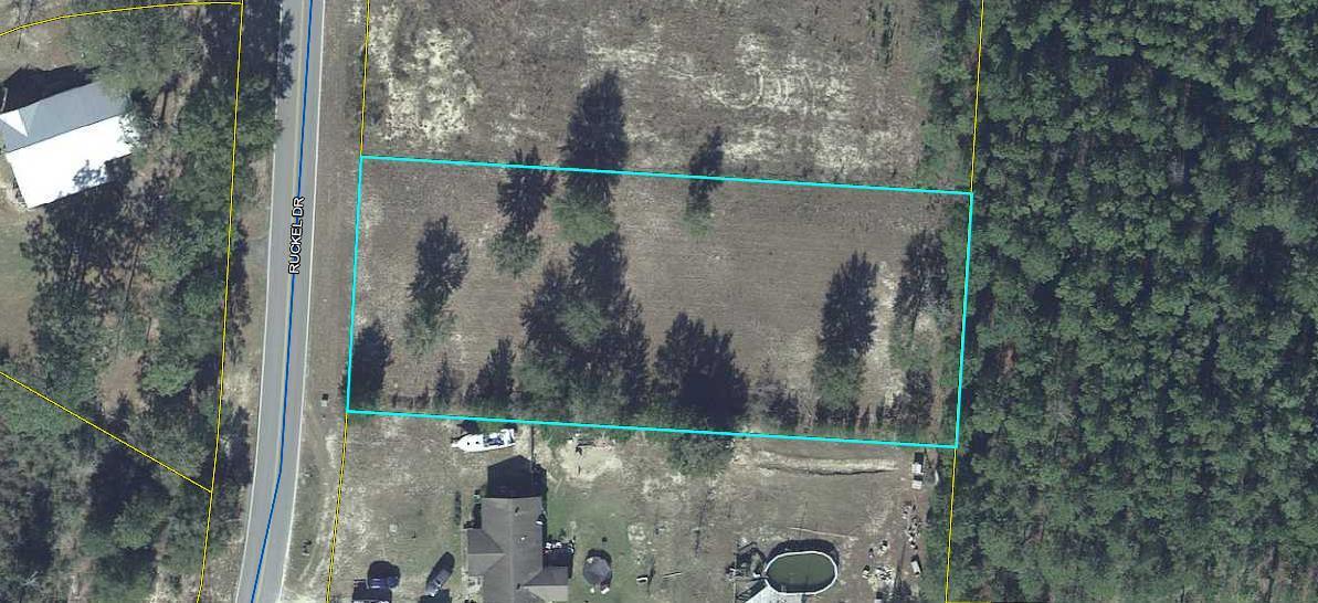 Perfect level lot already cleared ready for you to build your new home on!