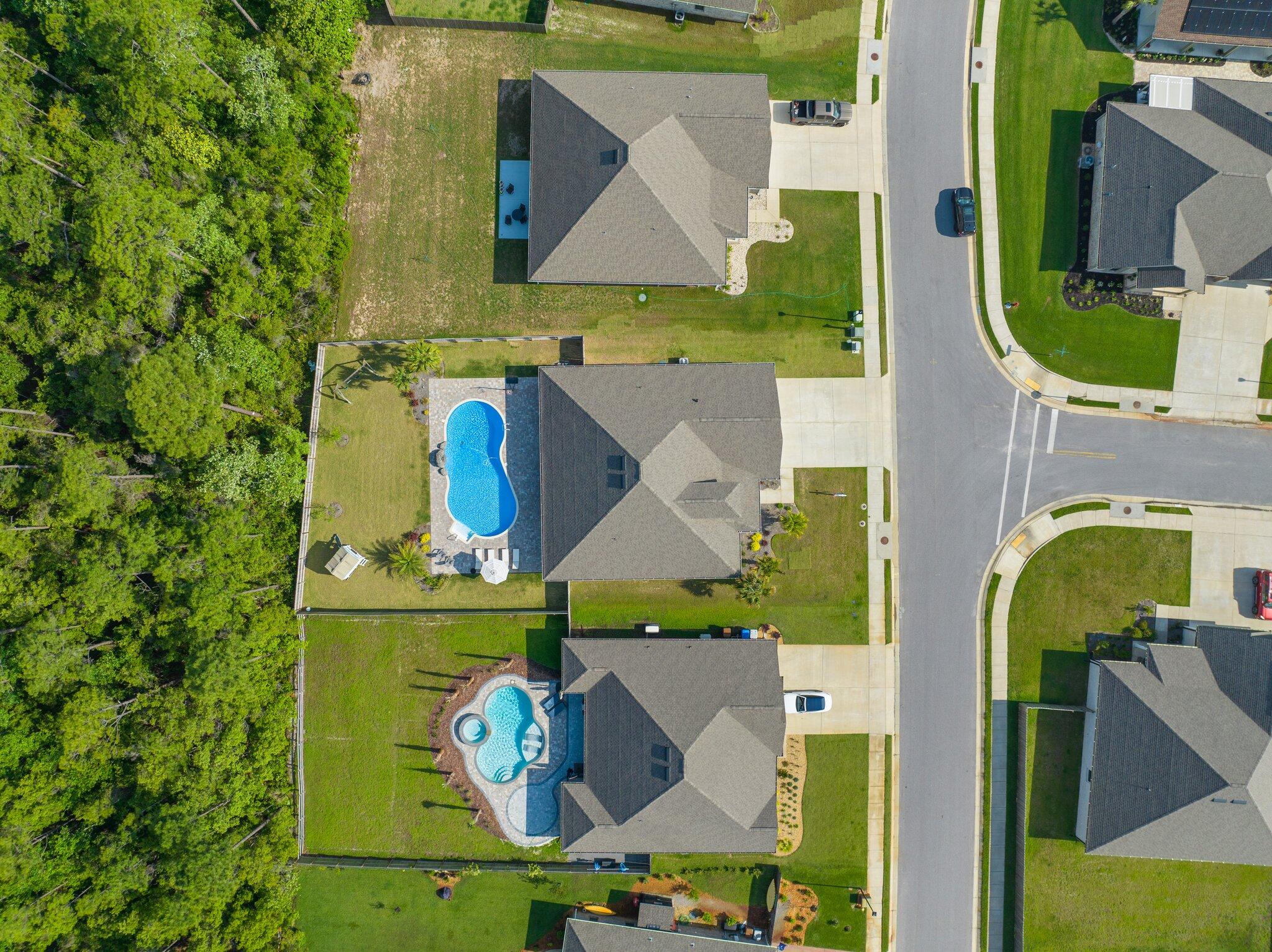 Natures Cove - Residential