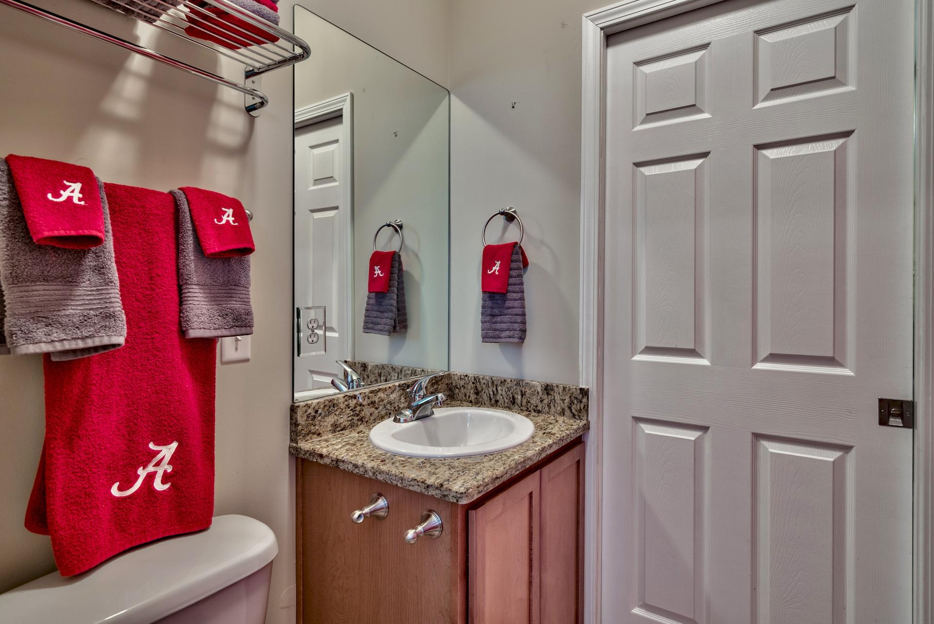 Hidden Lagoon - Residential