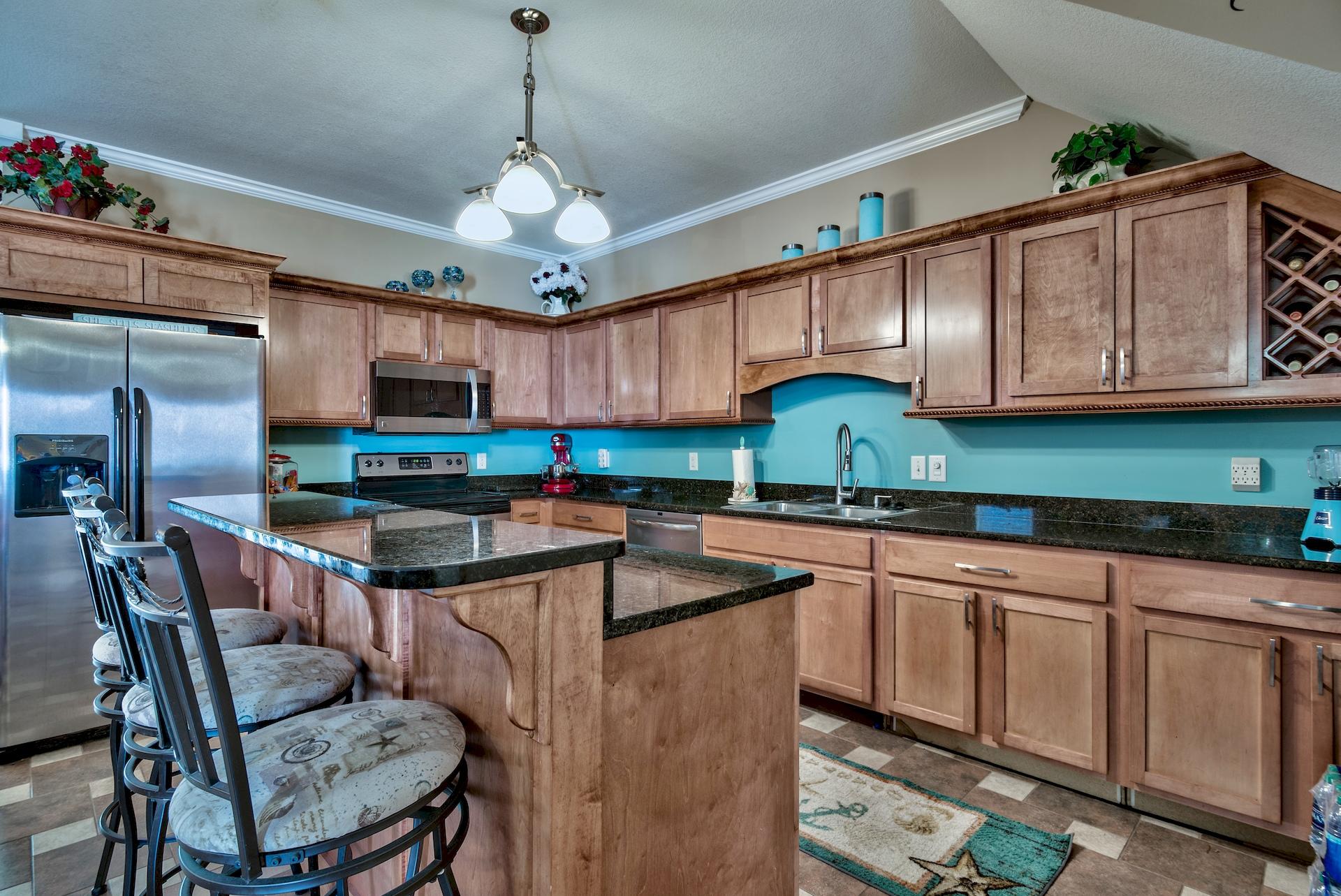 Hidden Lagoon - Residential