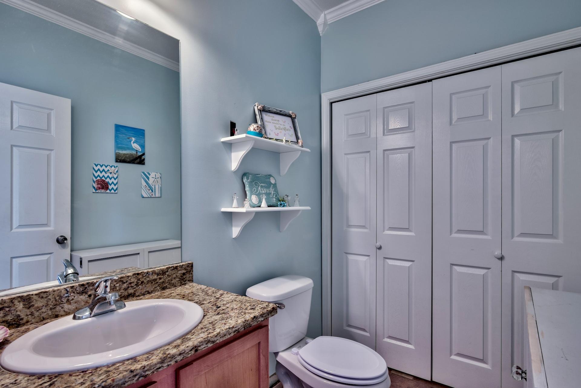 Hidden Lagoon - Residential