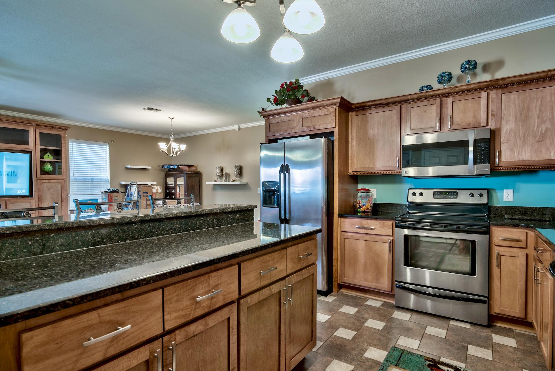 Hidden Lagoon - Residential