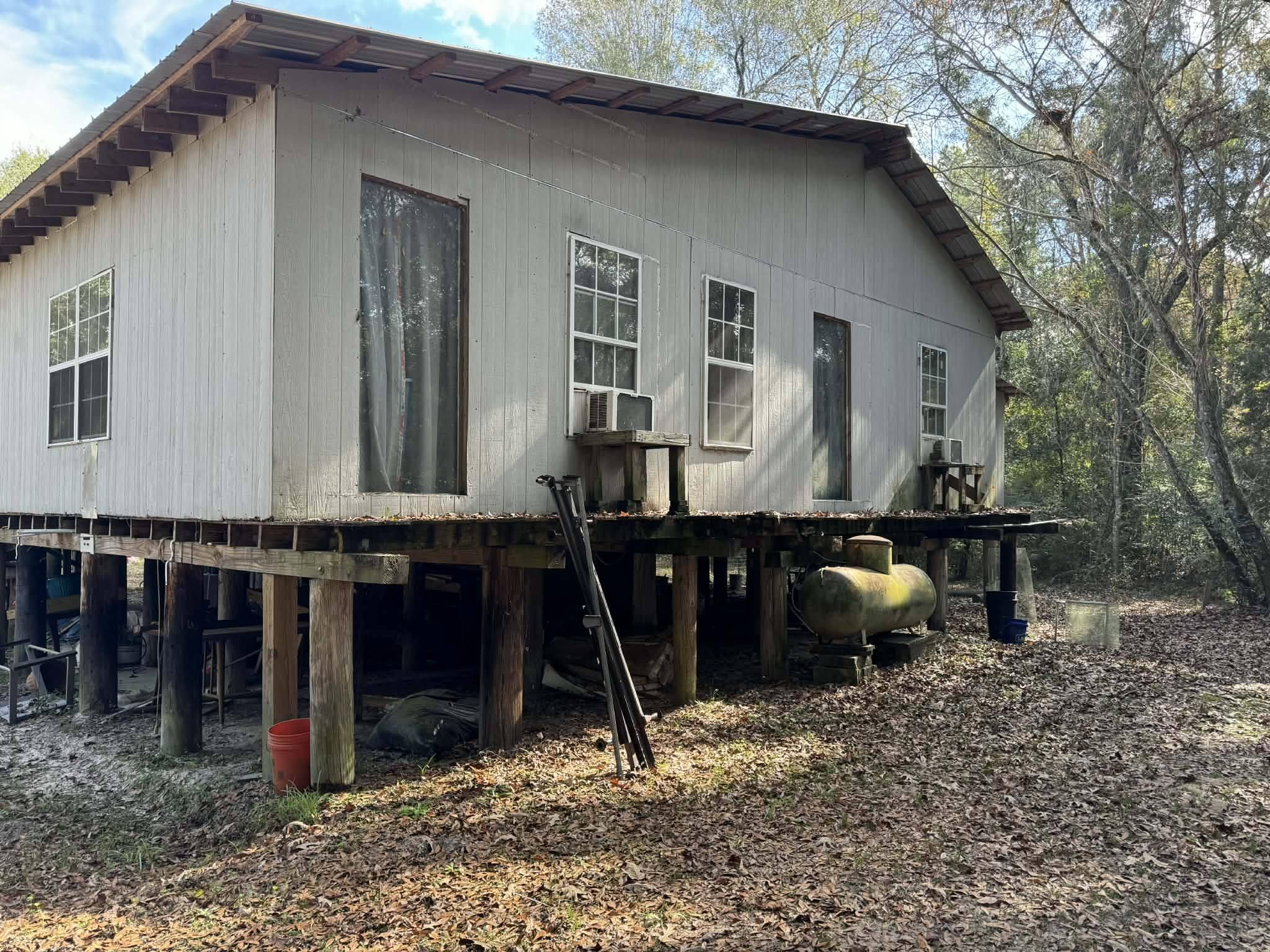 Moss Addition Town of PDL - Residential