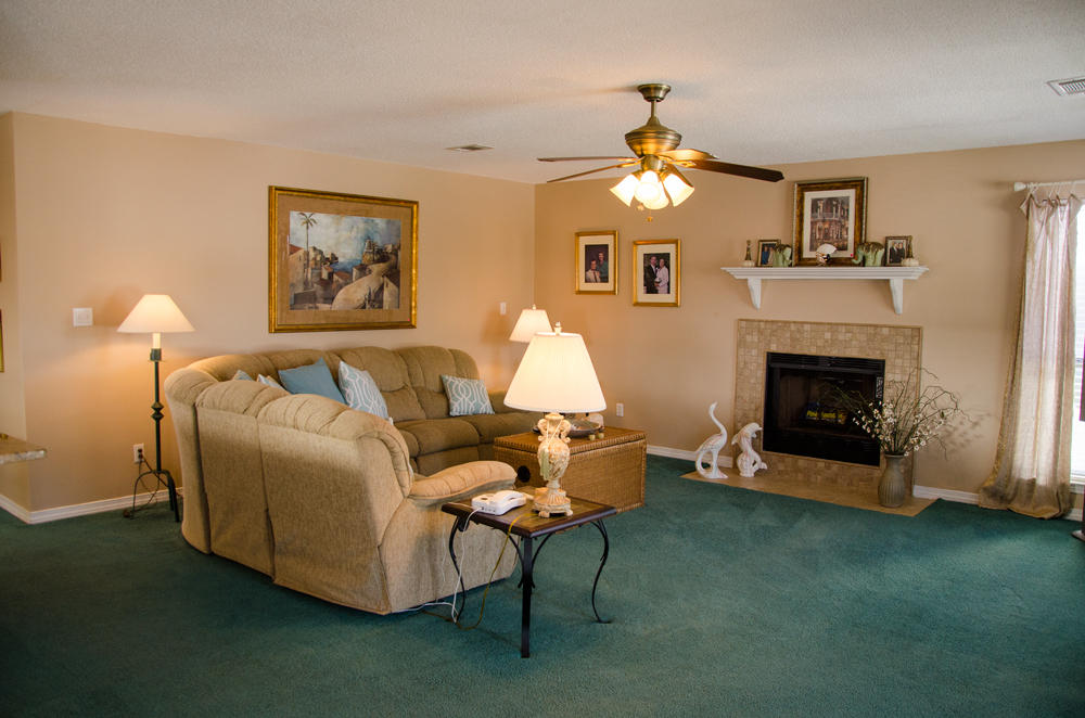 FRANGISTA BEACH 1ST ADDN - Residential