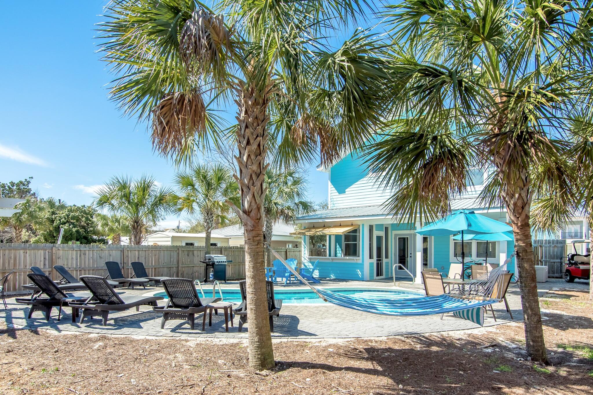 CRYSTAL BEACH - Residential