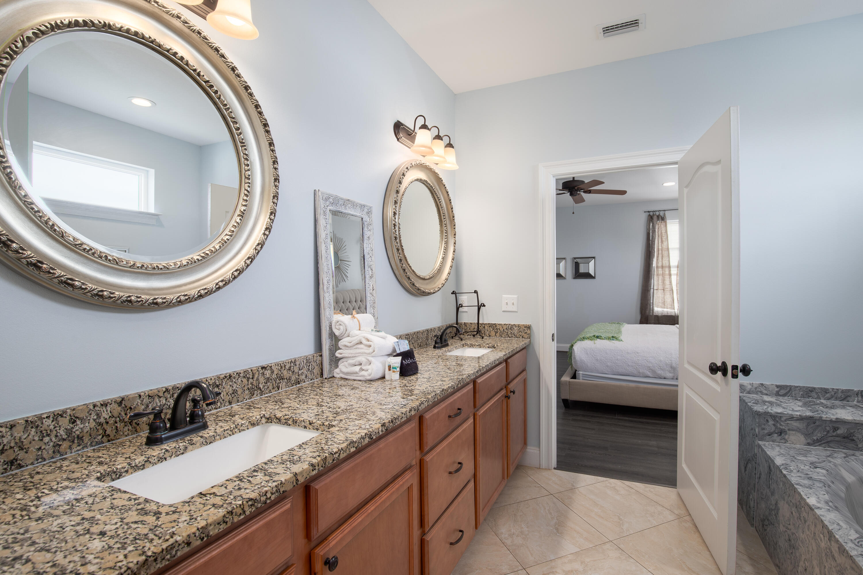 CRYSTAL BEACH - Residential