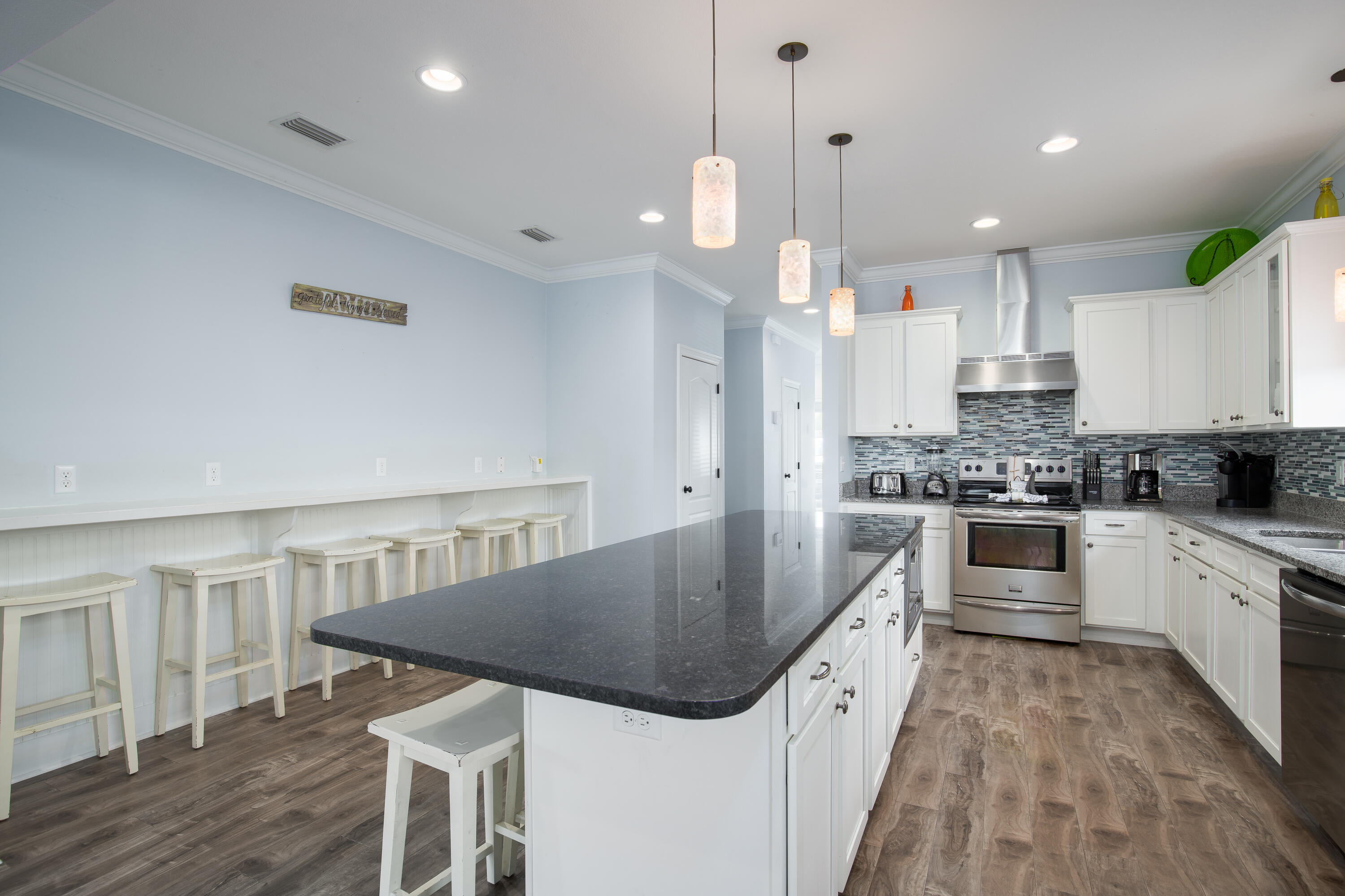 CRYSTAL BEACH - Residential