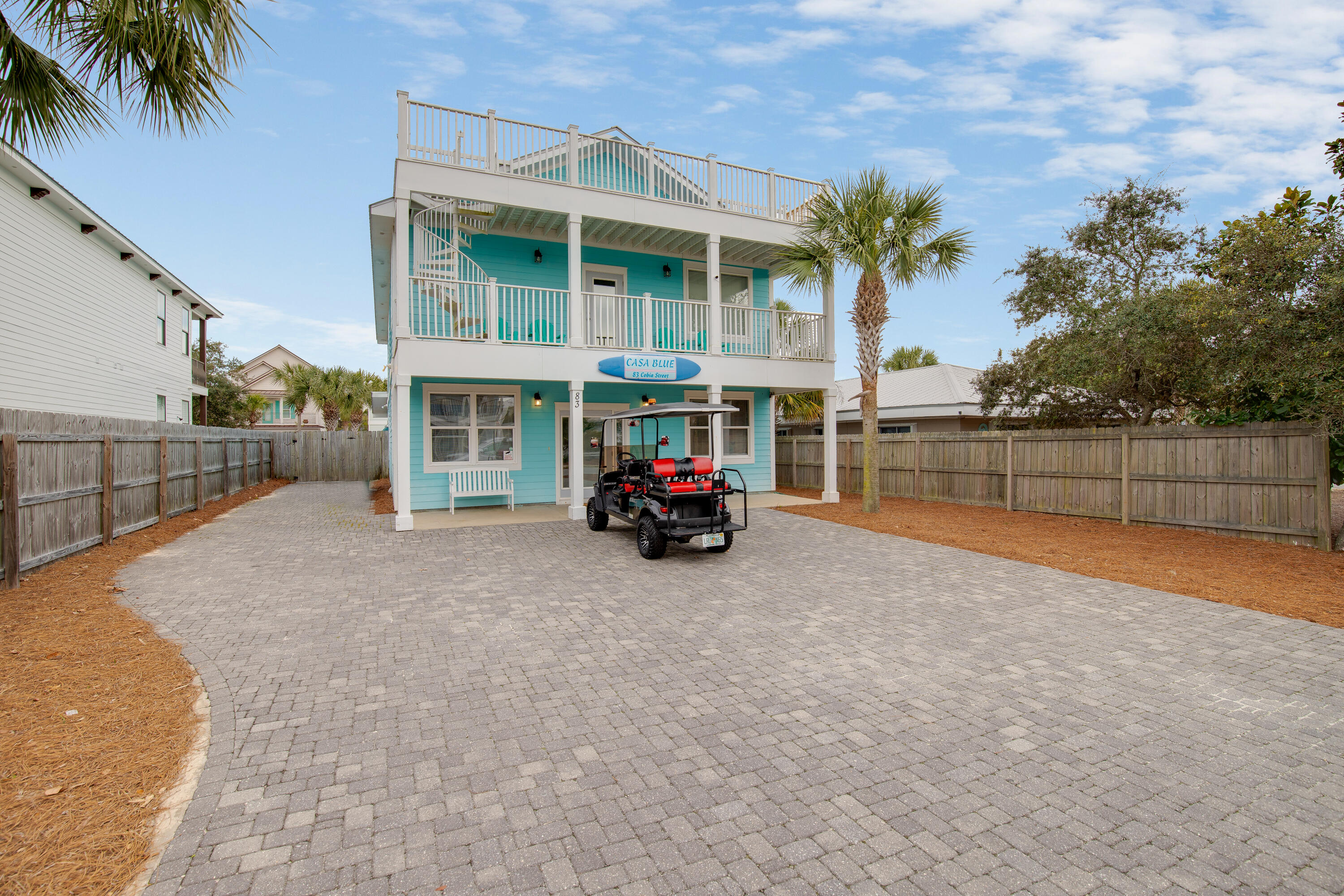 CRYSTAL BEACH - Residential