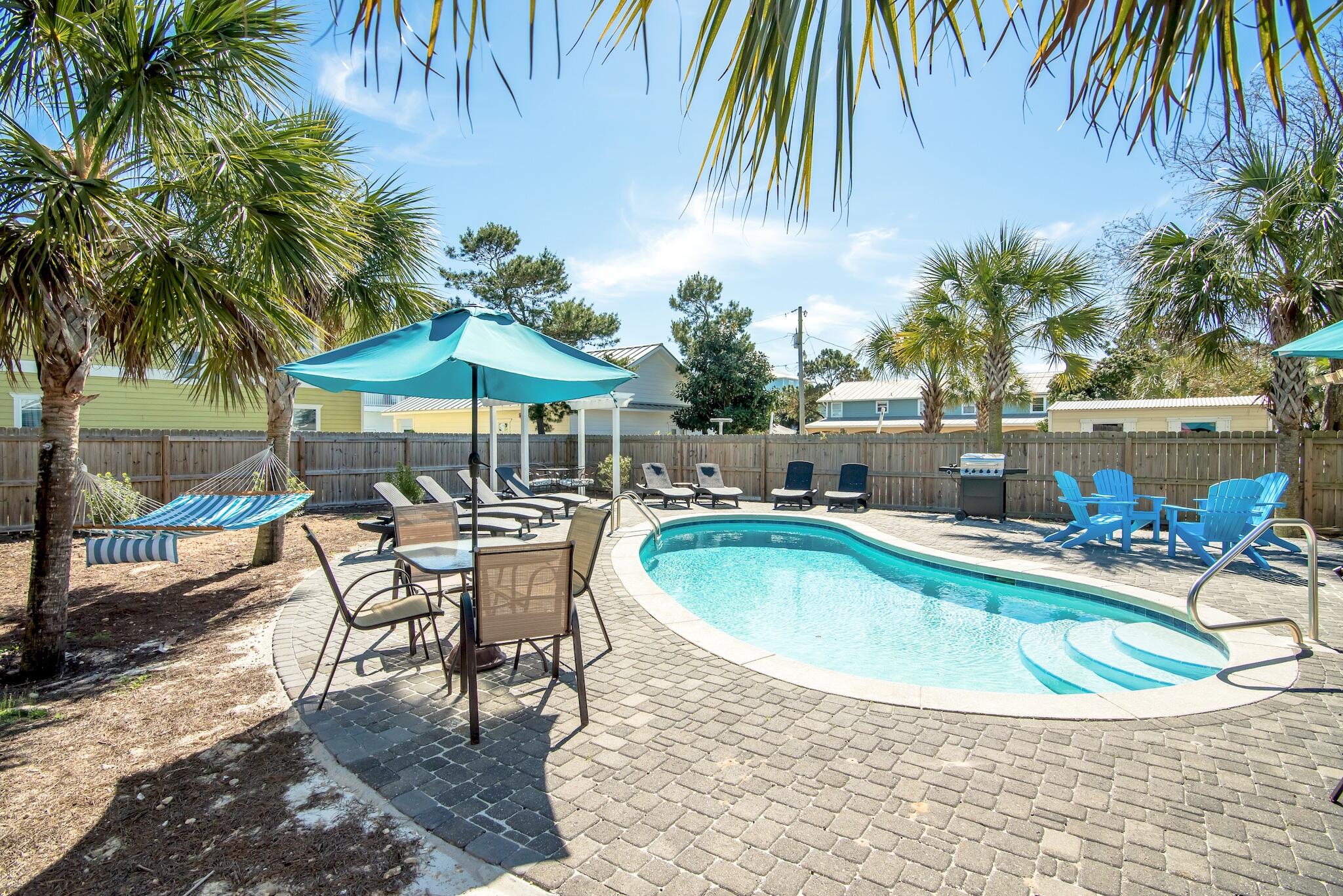 CRYSTAL BEACH - Residential